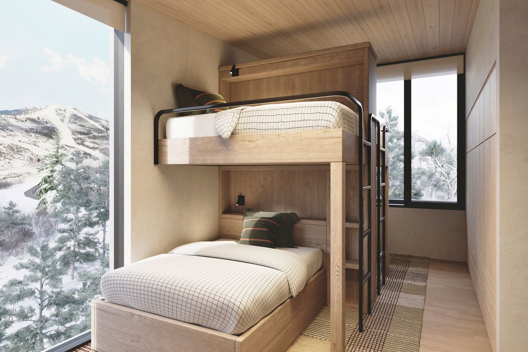  Mountain Luxury End-Unit Townhome at Marcella Landing - 物件實景