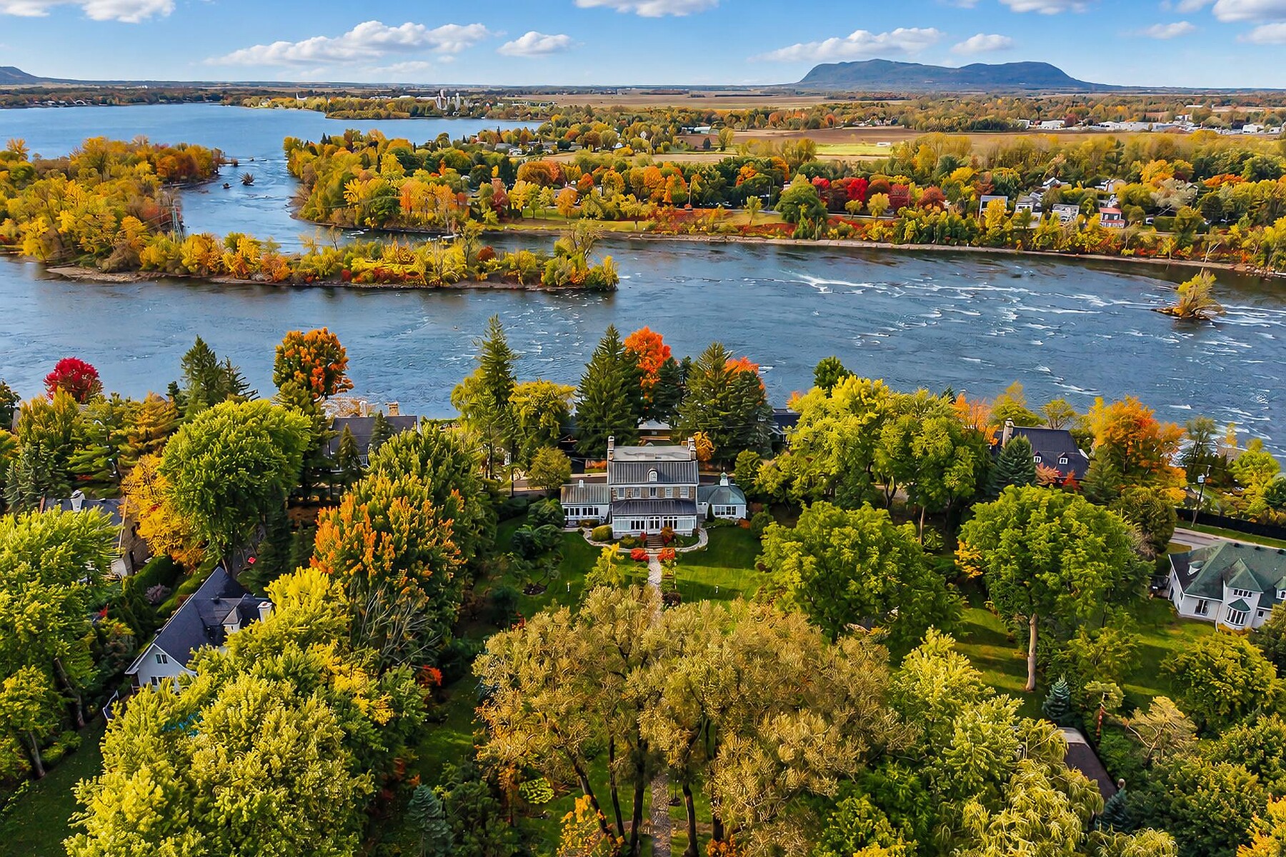  Chambly, Montérégie - 物件實景