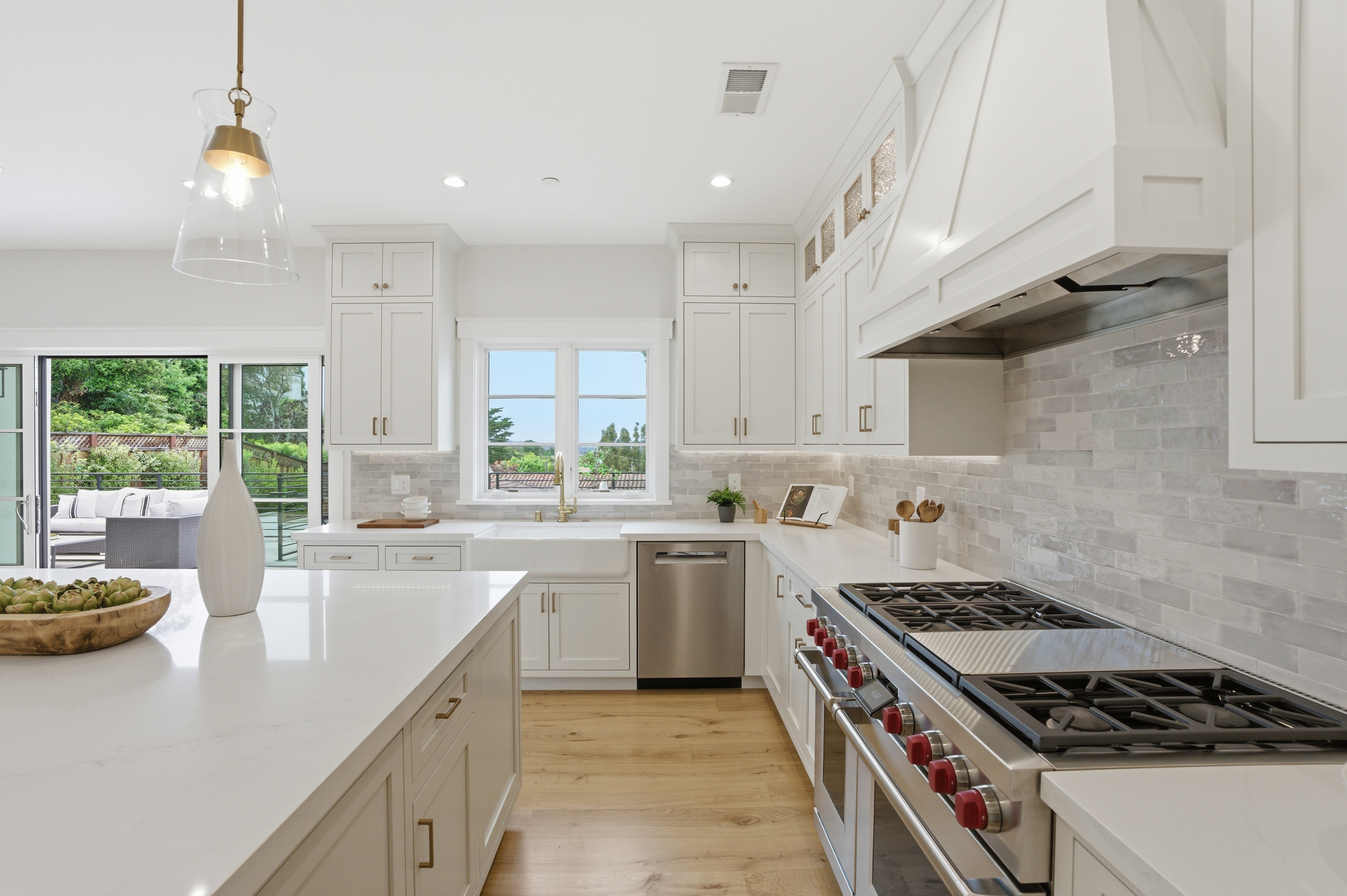  Turnkey Farmhouse Style Burlingame Home - 物件實景