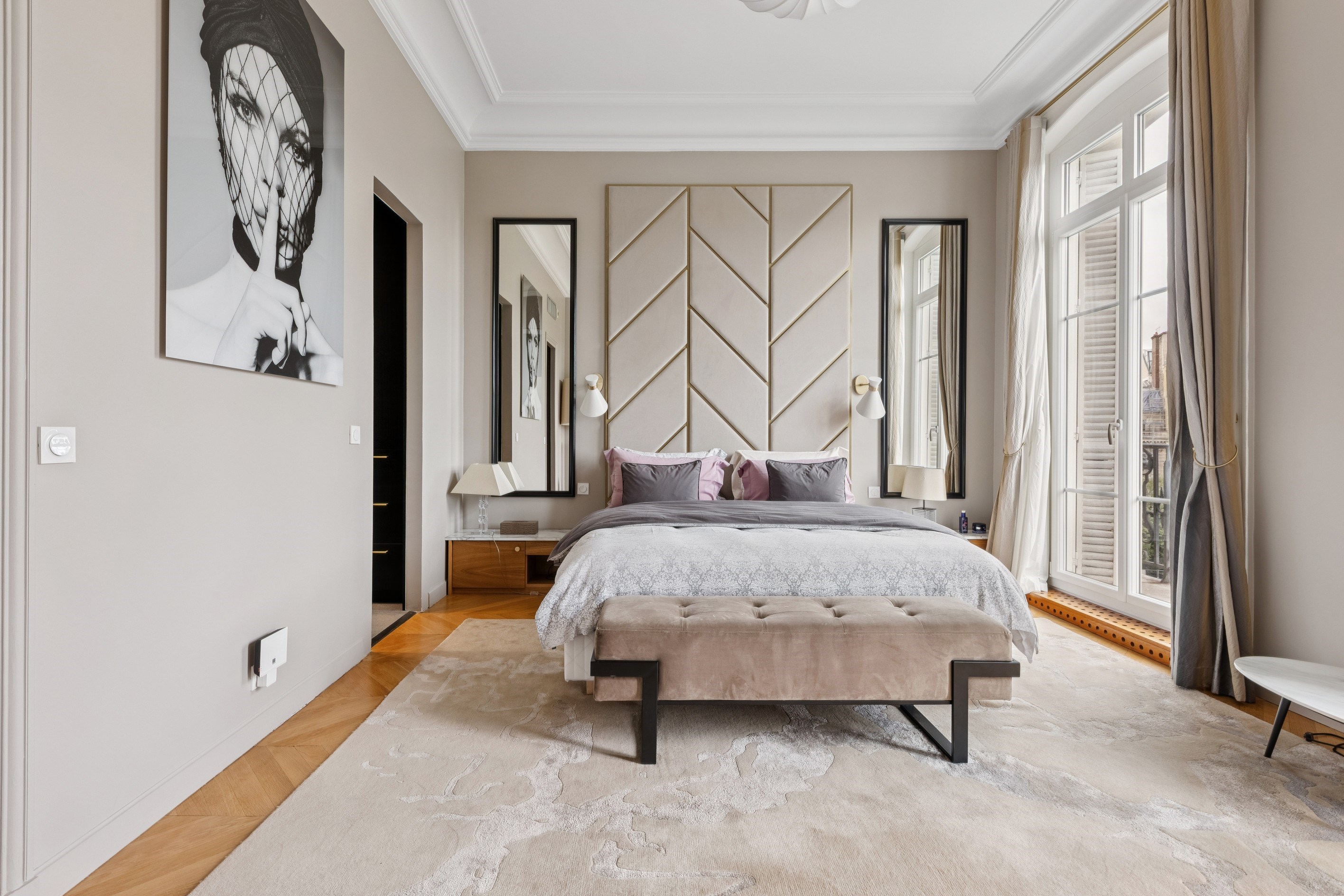  Prestigious Apartement in Paris for reception & family 16th - Foch/Etoile. - 物件實景