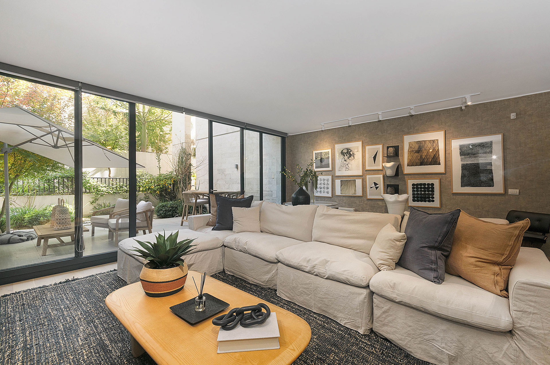  Vista Golf duplex apartment - 物件實景