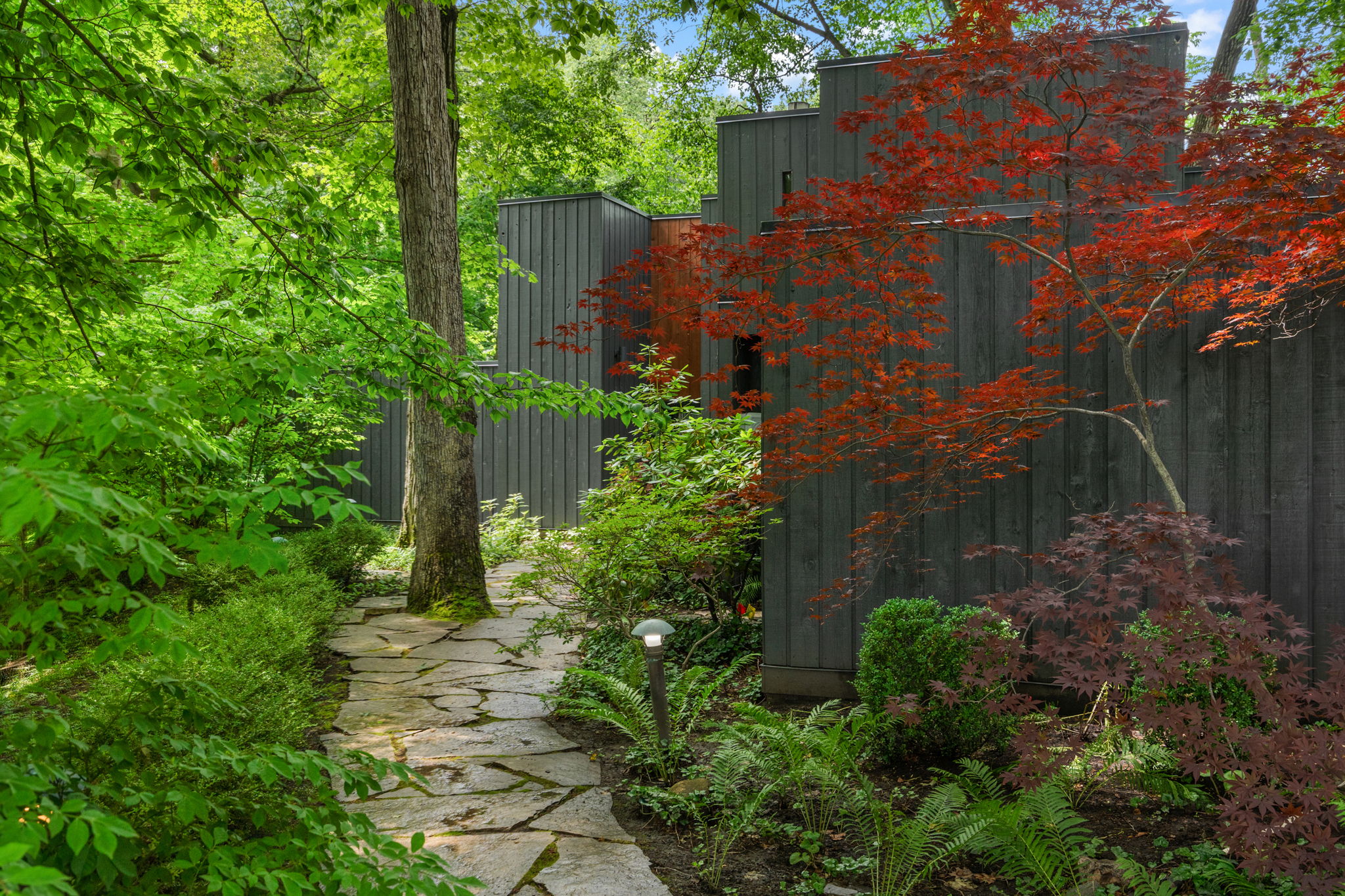  Modern Contemporary Home Nestled on a 1.3 Acre Wooded Lot - 物件實景