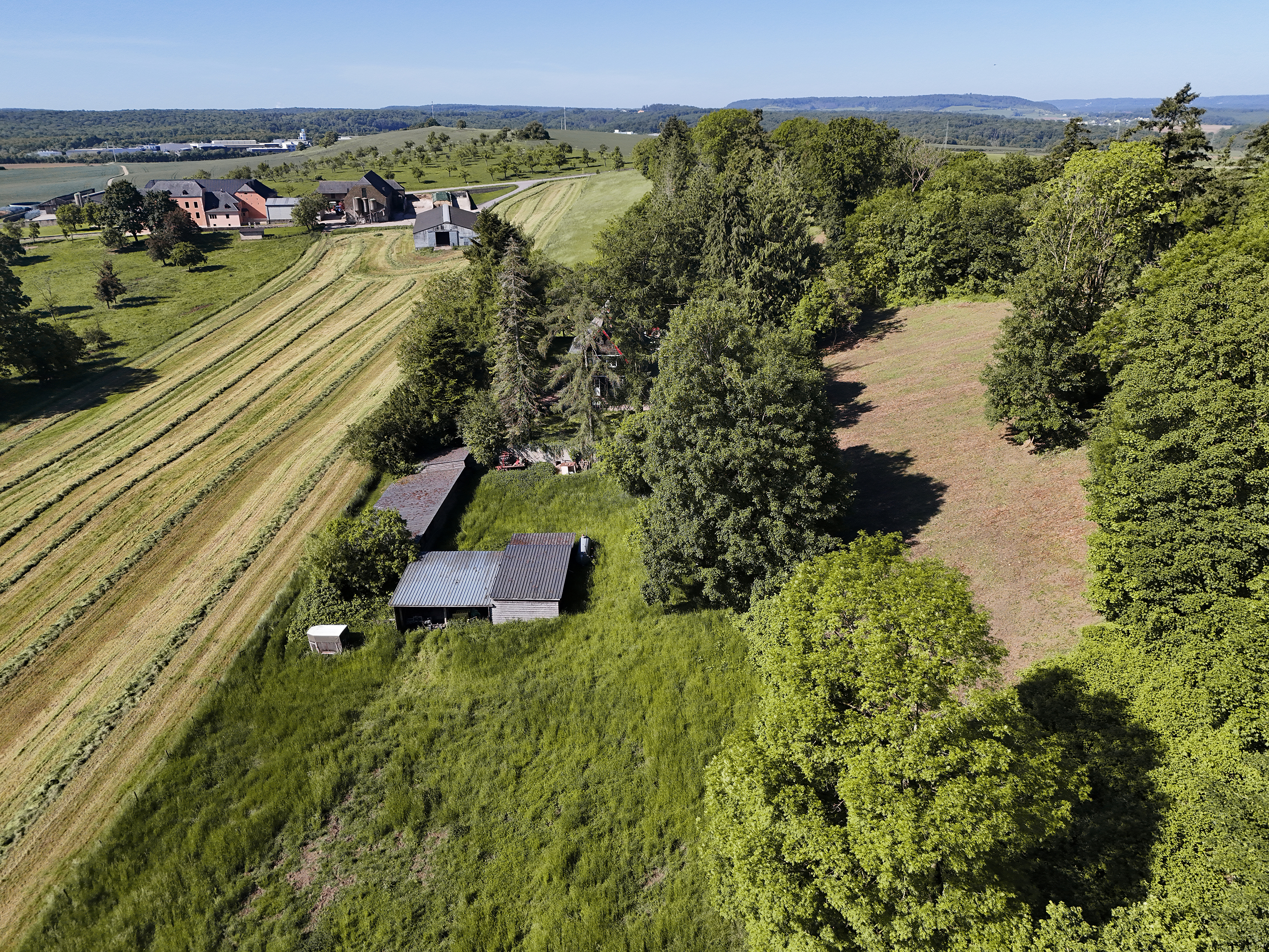  Domaine privé à Manternach - 物件實景
