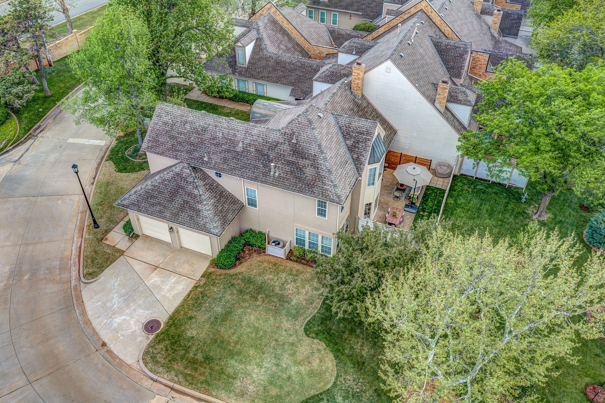  701 Inverary Drive, Edmond, OK 73025 - 物件實景