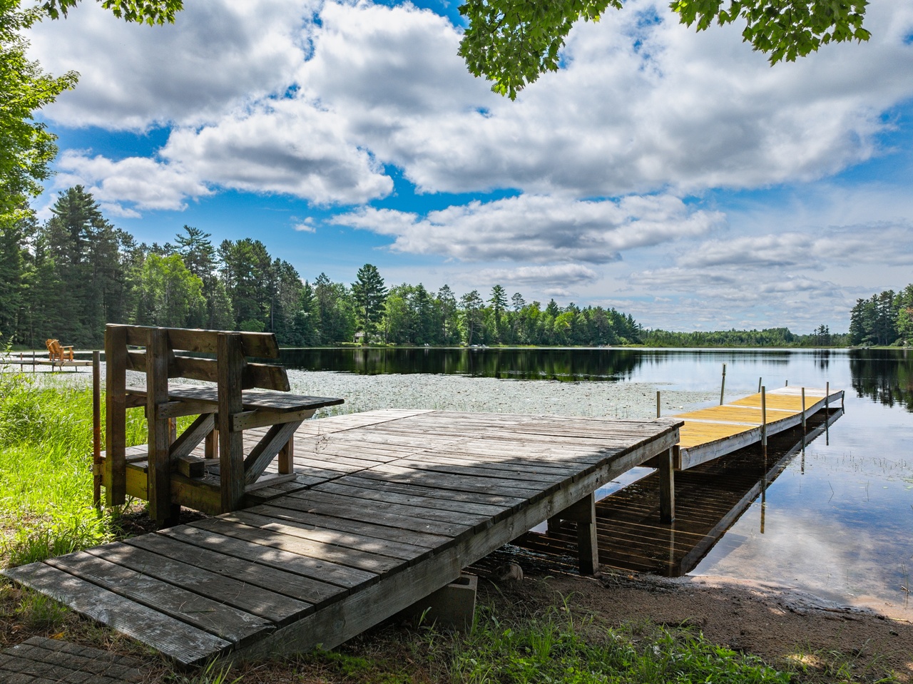 Manitowish Waters, Wisconsin, 54545, United States, 3 Bedrooms Bedrooms, ,1 BathroomBathrooms,Residential,For Sale,1943347