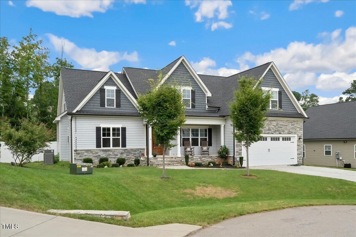 Youngsville, North Carolina, 27596, United States, 4 Bedrooms Bedrooms, ,3 BathroomsBathrooms,Residential,For Sale,1973877