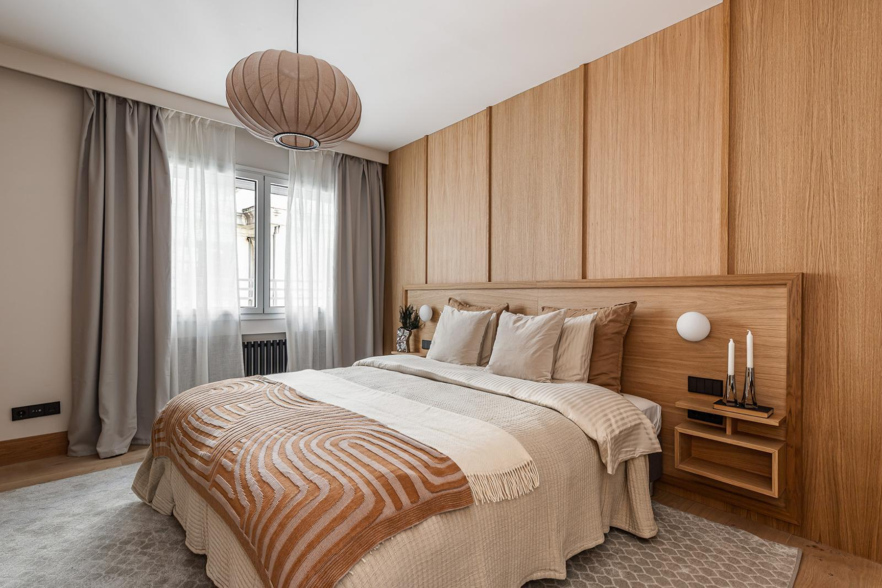  Spacious flat with 4 suites, independent apartment, and 2 parking spaces - 物件實景