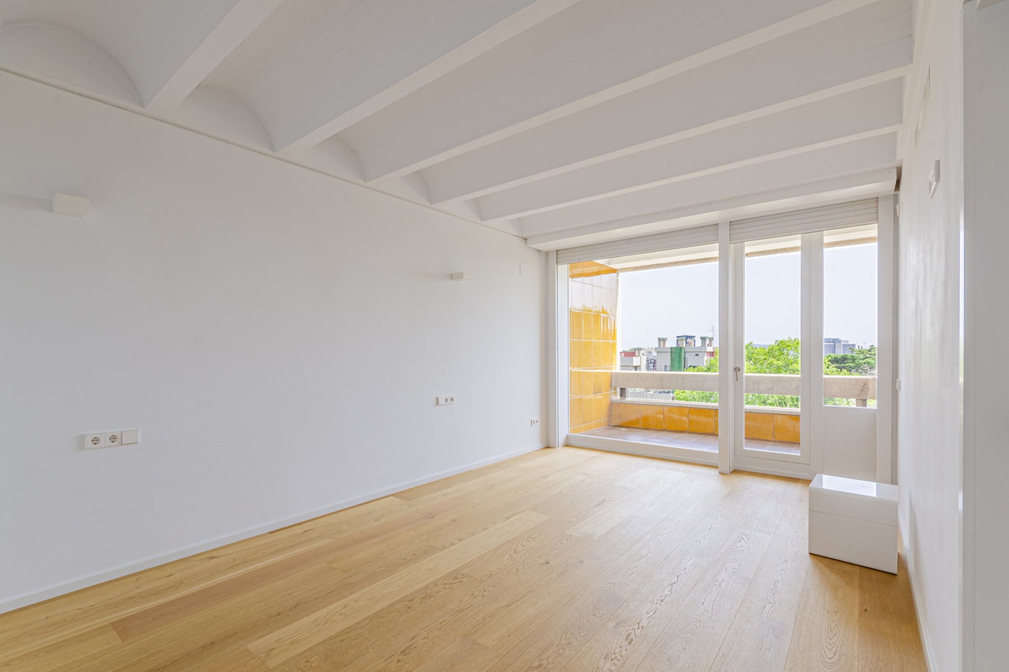  Comfortable and private signature penthouse in Pedralbes - 物件實景