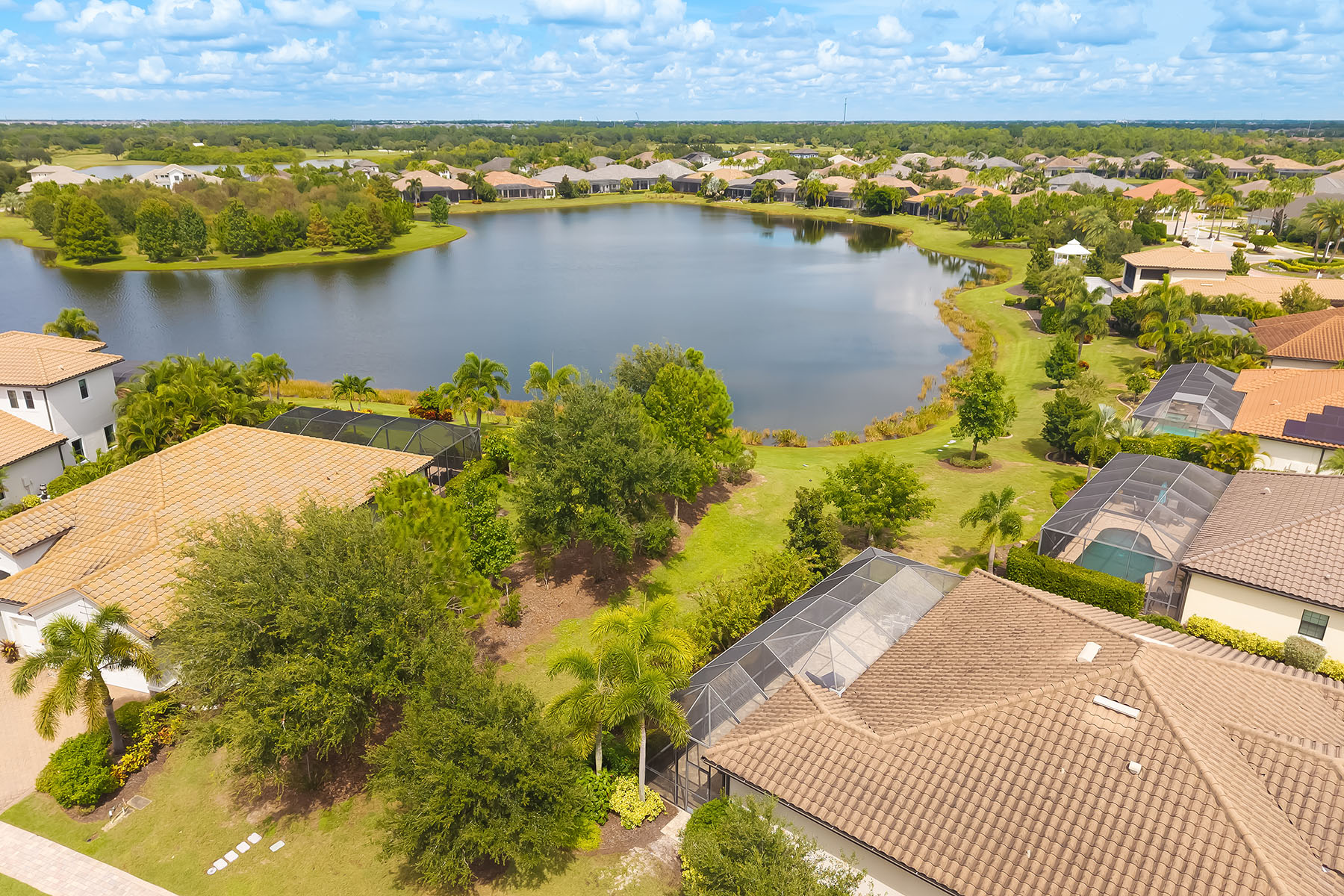  COUNTRY CLUB EAST AT LAKEWOOD RANCH - 物件實景