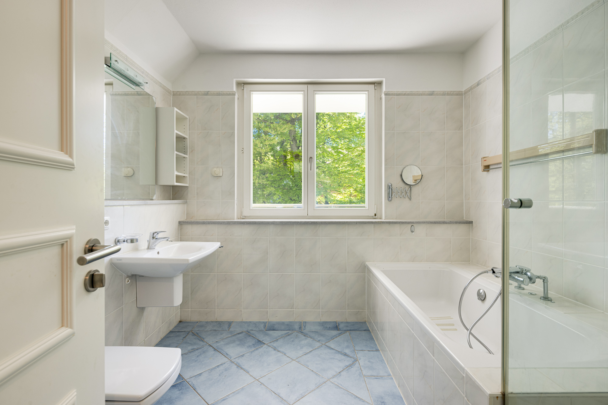  Elegant apartment with park character near the Isar - 物件實景