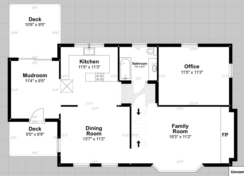 Rochester, Massachusetts, 02770, United States, 3 Bedrooms Bedrooms, ,2 BathroomsBathrooms,Residential,For Sale,1902514