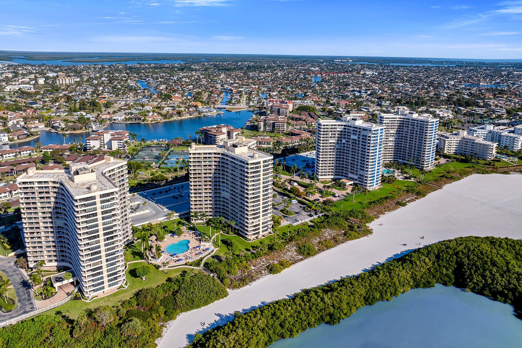  MARCO ISLAND - SOUTH SEAS CLUB CONDO - 物件實景