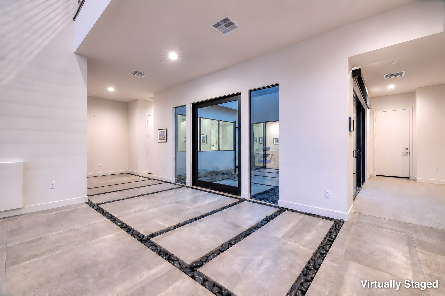  Located on Lake Las Vegas