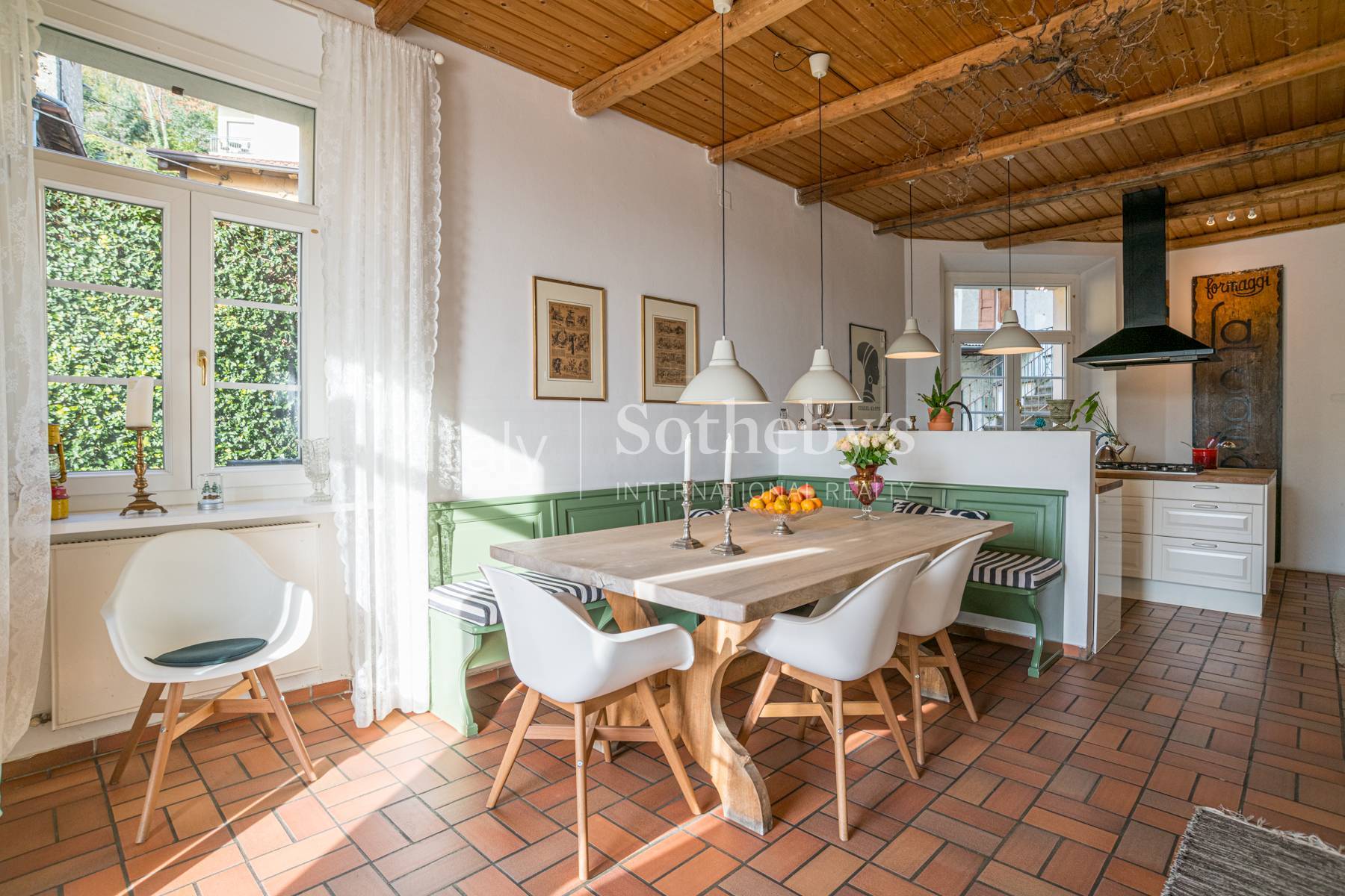 Period villa with lake view in Cernobbio - 物件實景
