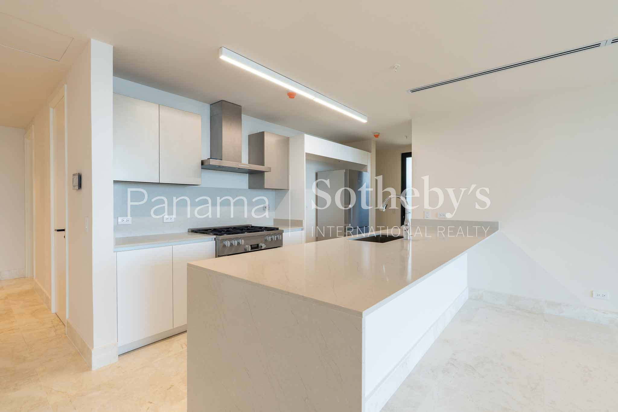 Three-Bedroom Designer-Ready Residence  The Palms Beach Resort, Ocean Reef Isla - 物件實景