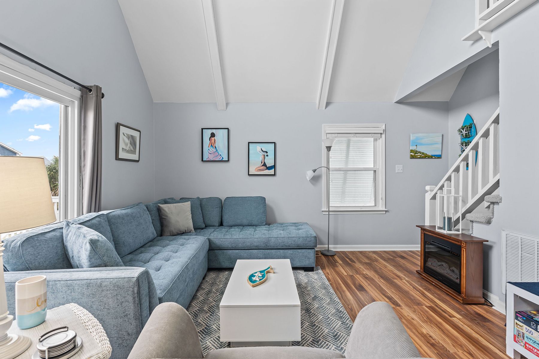  1218 North New River Drive, Surf City, NC 28445 - 物件實景