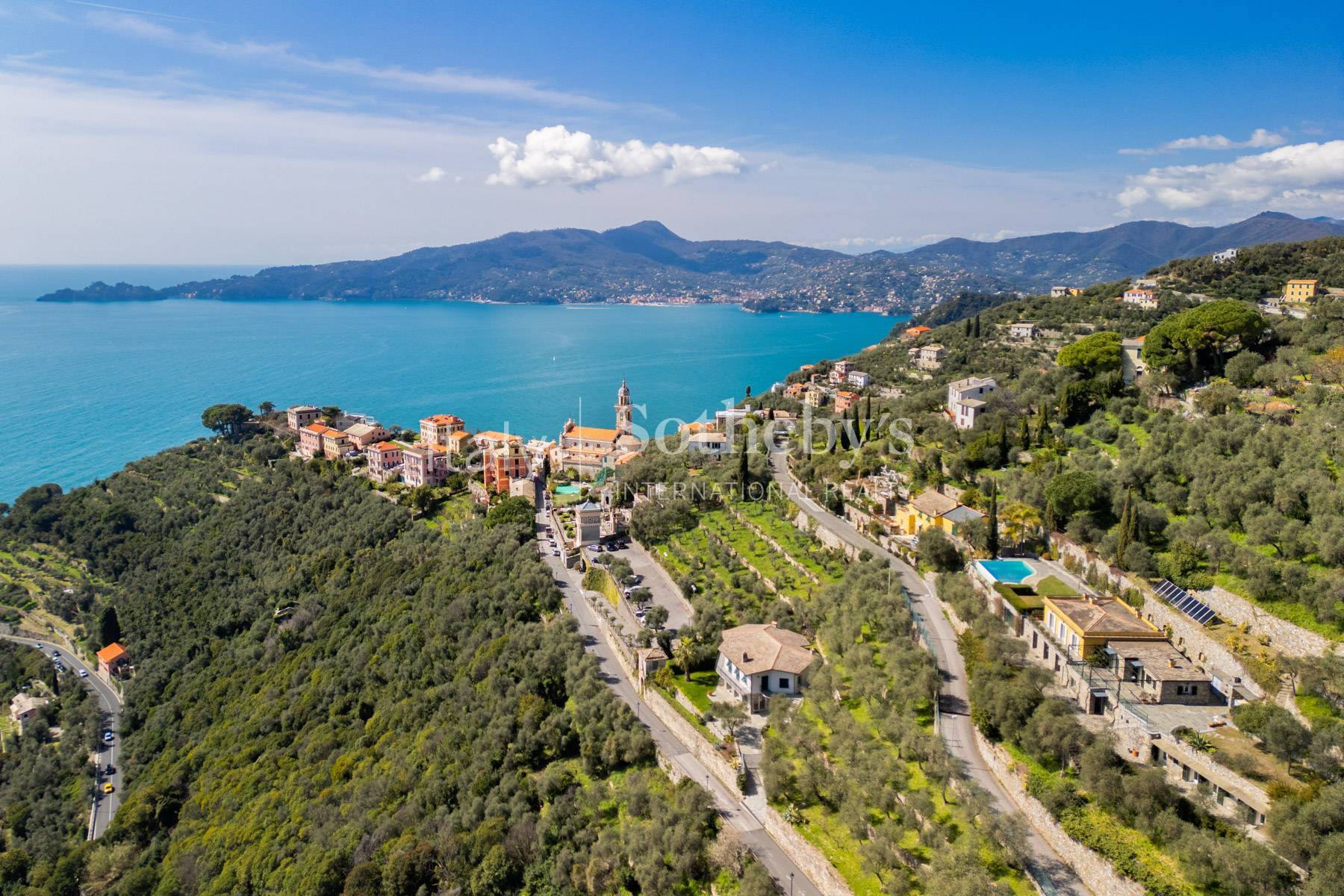  Charming villa with breathtaking views of Portofino - 物件實景