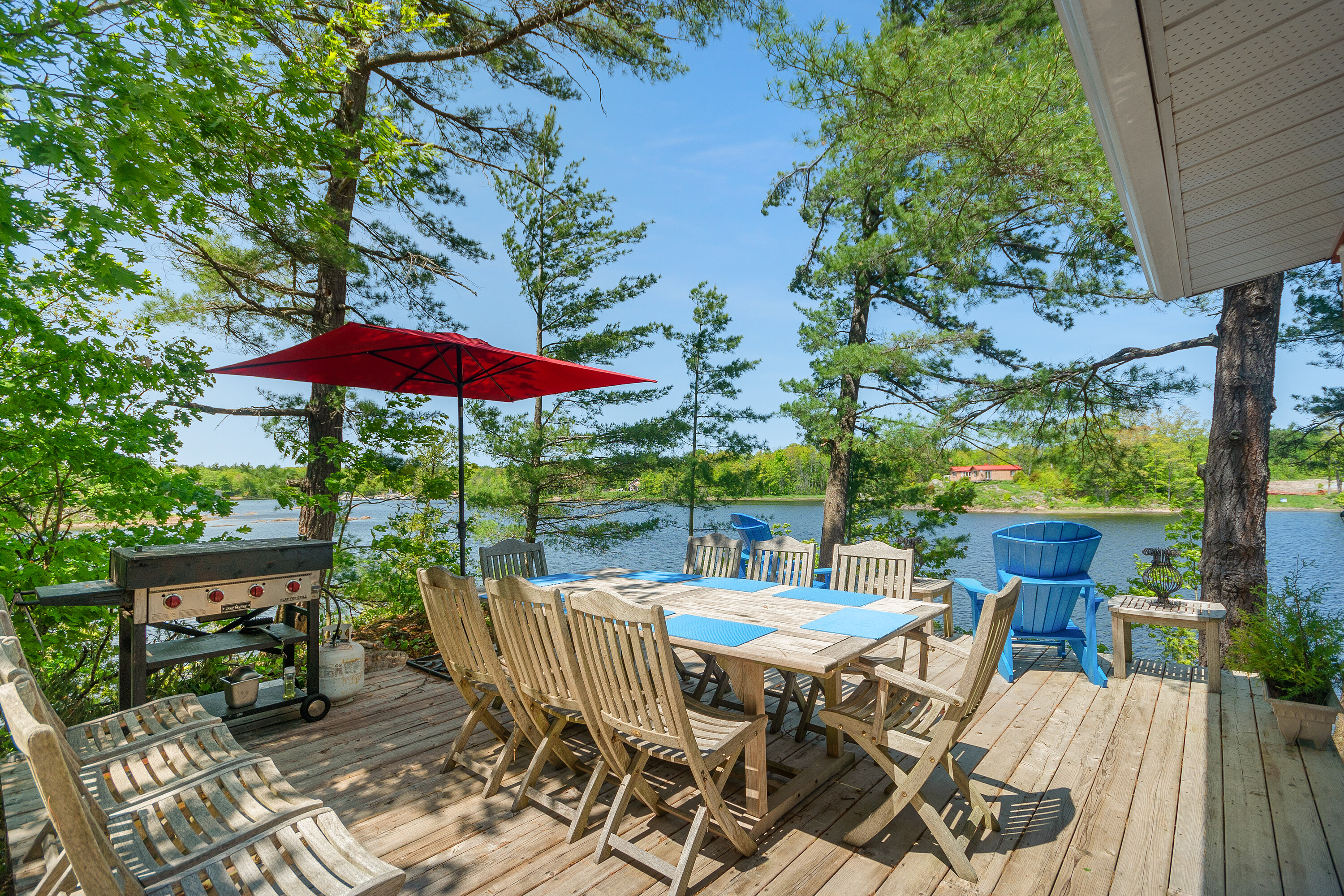  Family Cottage On Georgian Bay - 物件實景