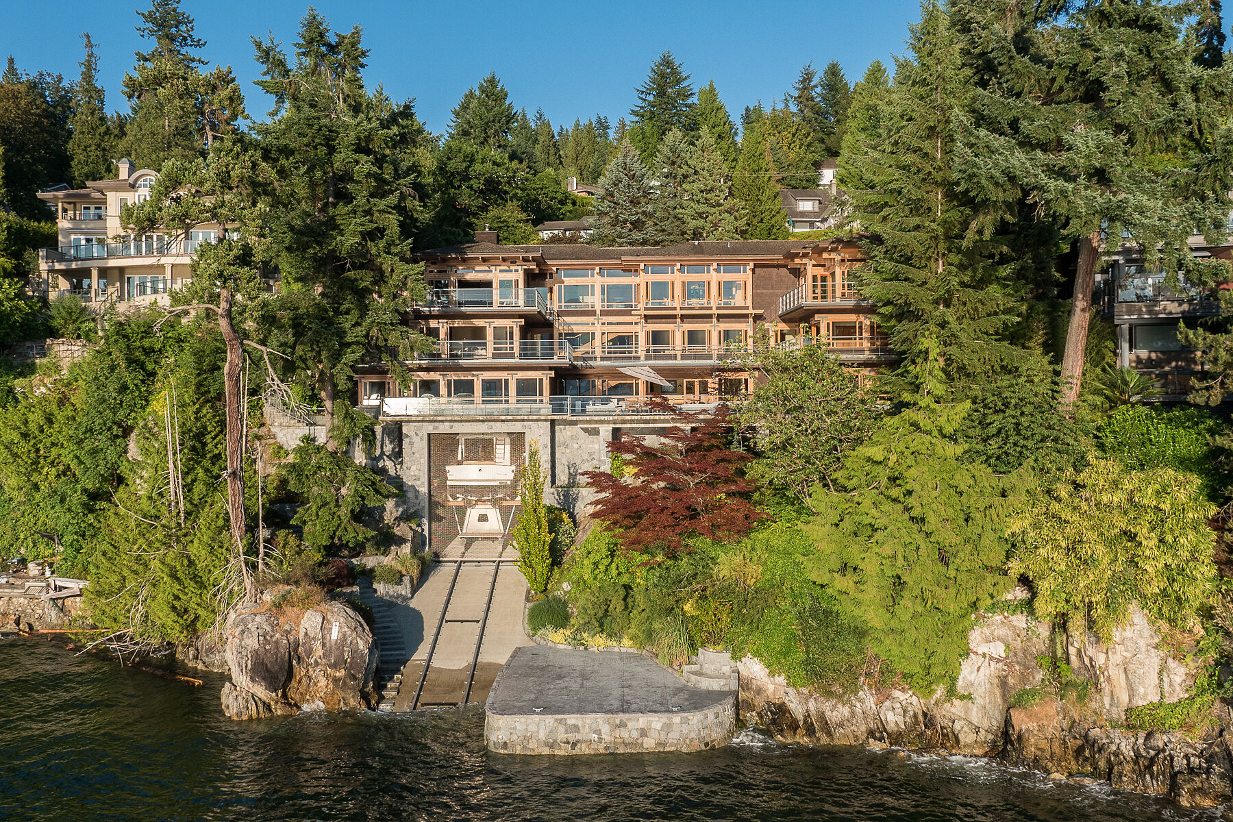  The Finest Waterfront Estate - 物件實景