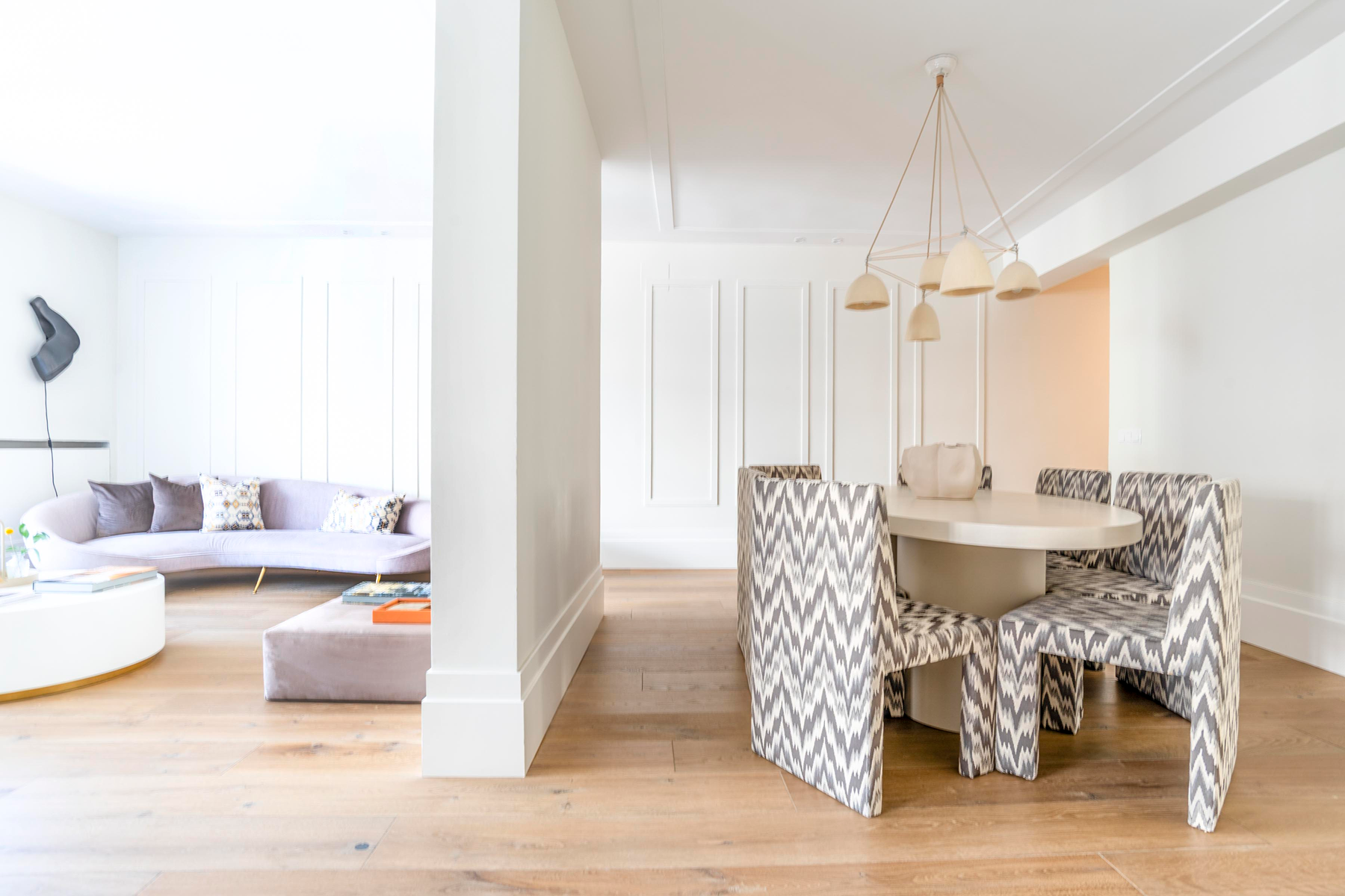  Bright flat in the best area of Almagro - 物件實景