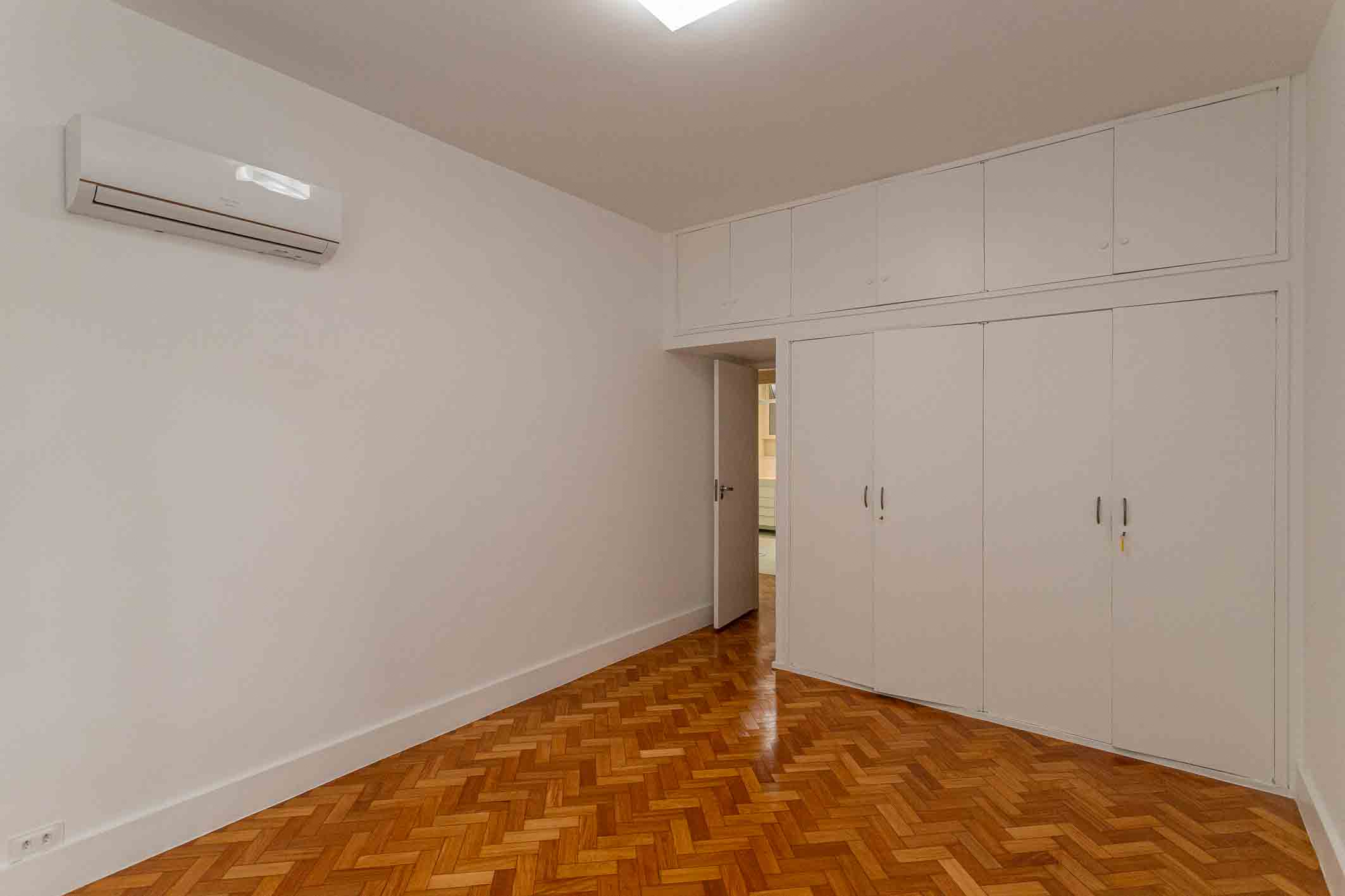  Spacious front-facing apartment overlooking Lagoa near Ipanema - 物件實景