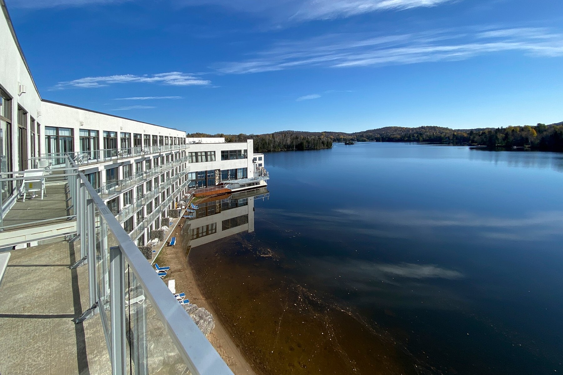  Estérel, Laurentides - 物件實景