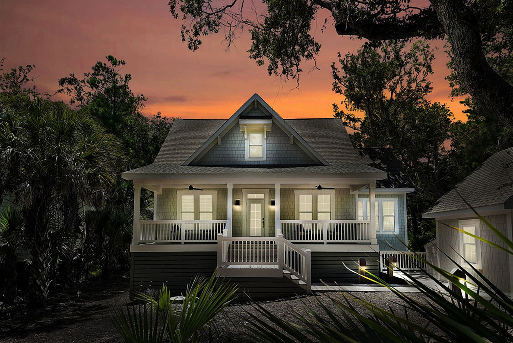  14 Fort Holmes Trail A, Bald Head Island, NC 28461 - 物件實景