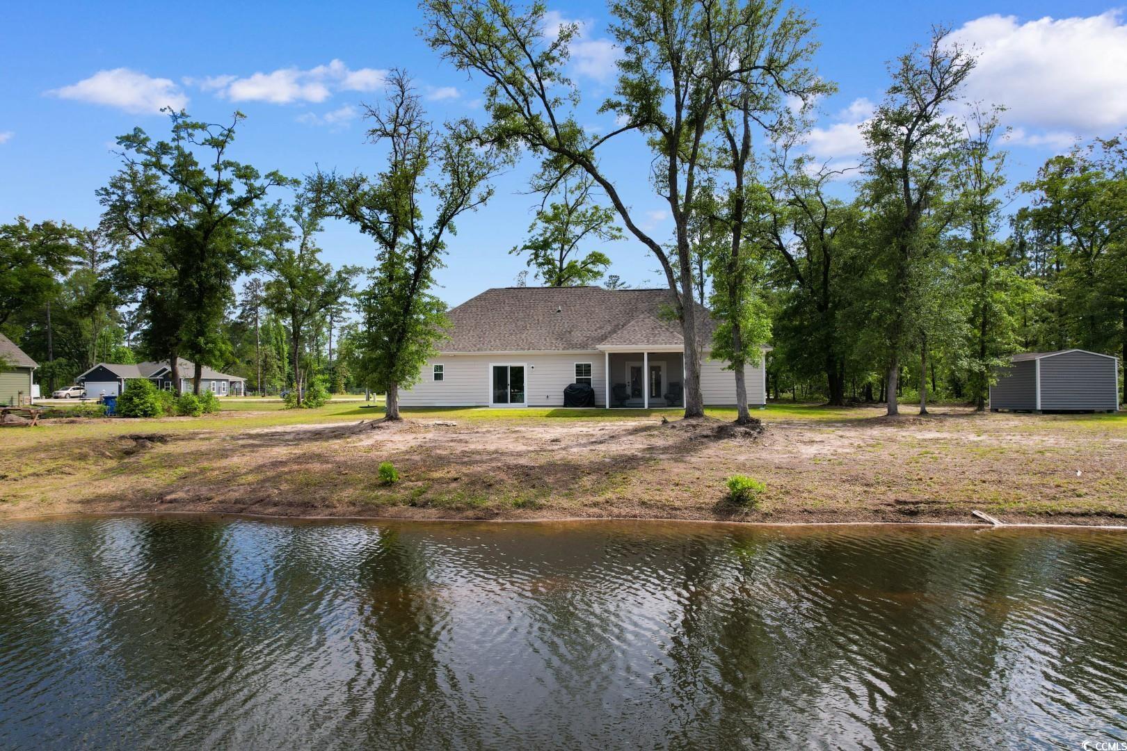 Conway, South Carolina, 29526, United States, 4 Bedrooms Bedrooms, ,3 BathroomsBathrooms,Residential,For Sale,1944827