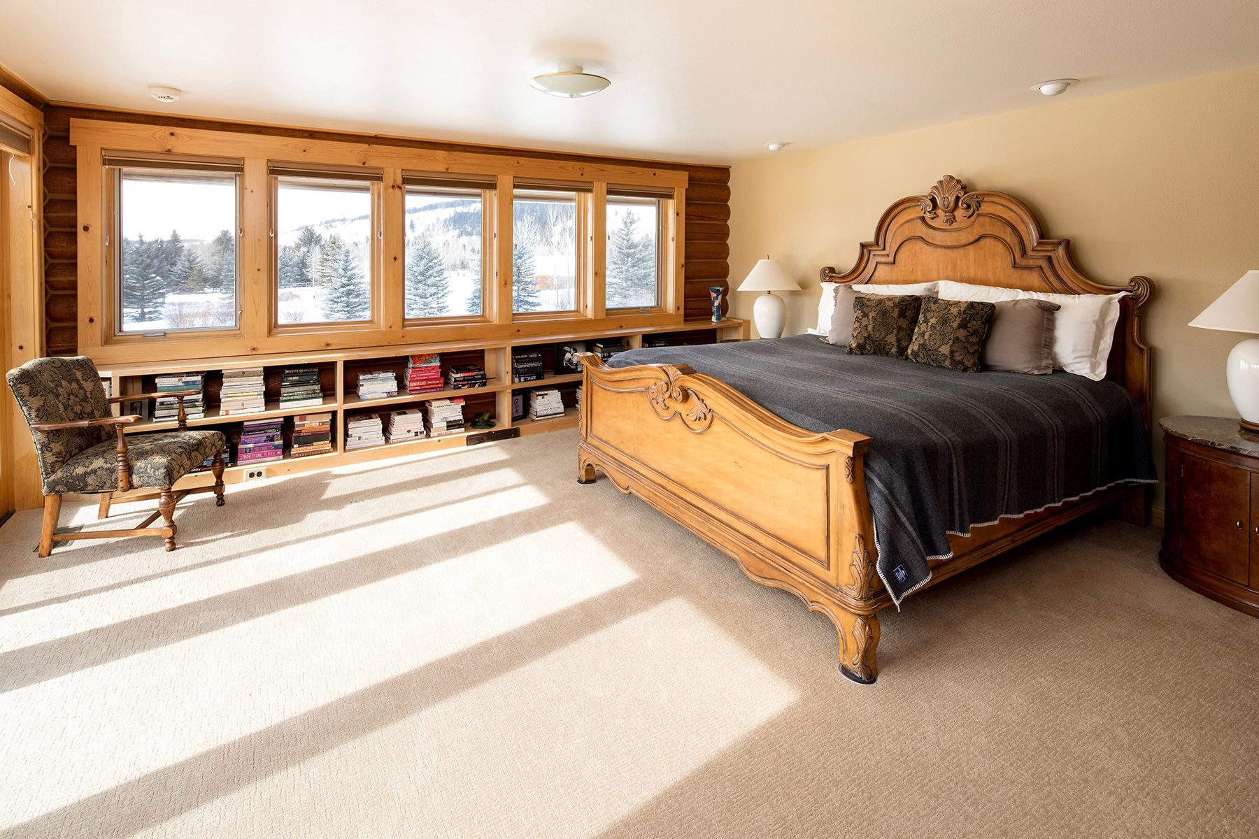  Mountain Sanctuary in Jackson Hole - 物件實景