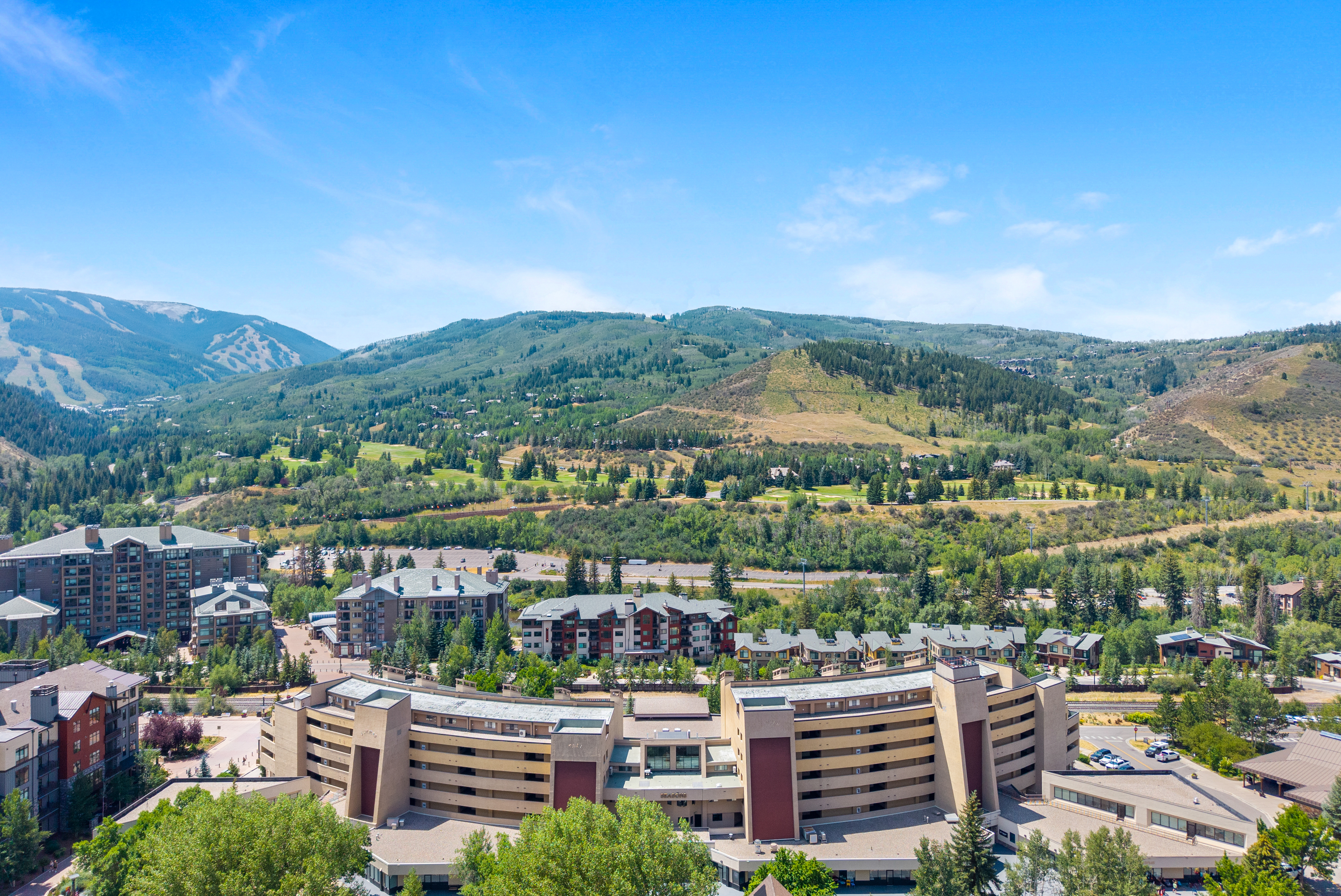  Direct views of Beaver Creek Mountain - 物件實景