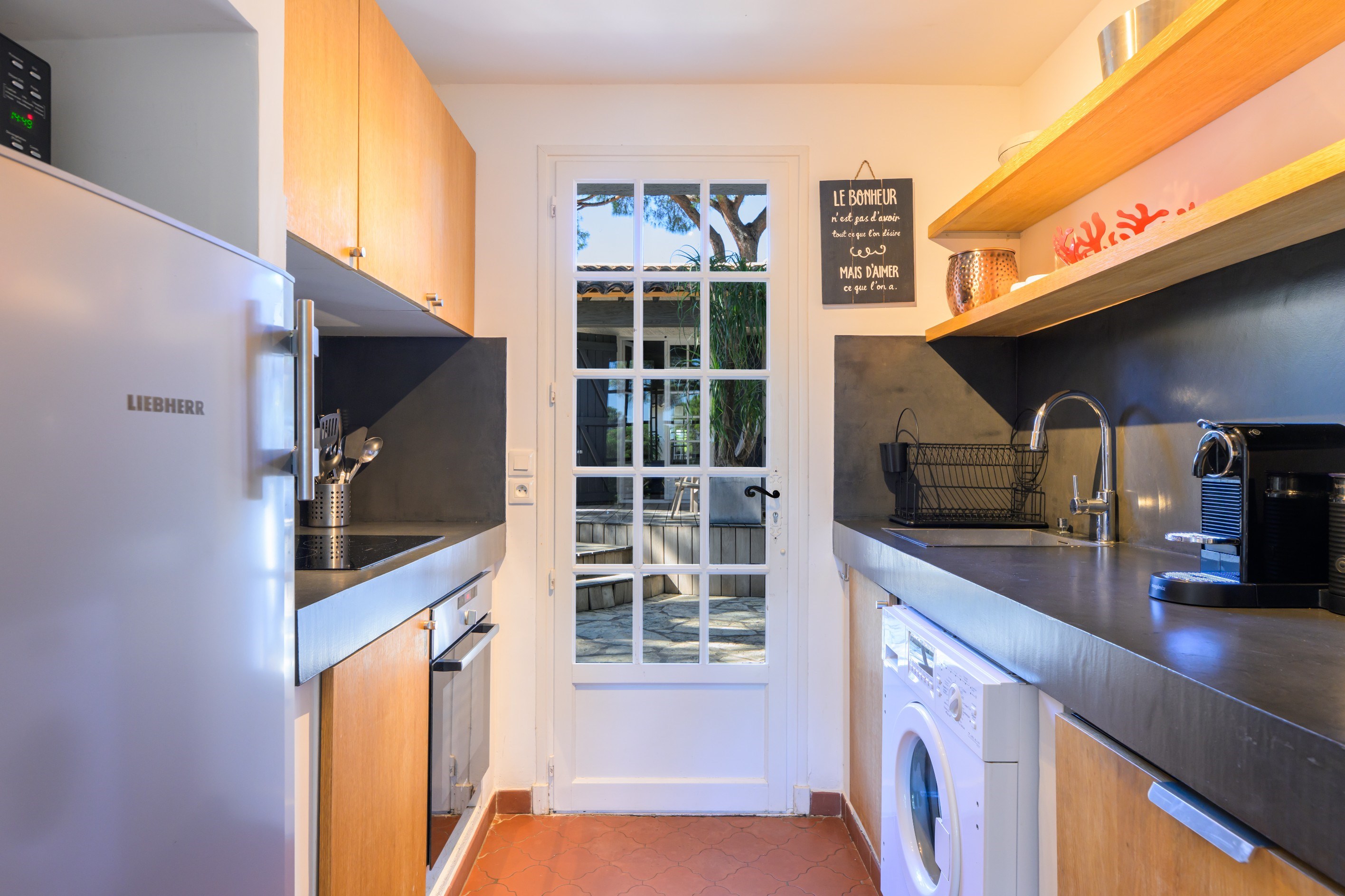  Exclusive house in Saint-Tropez, close to Pampelonne beaches, secure residence - 物件實景