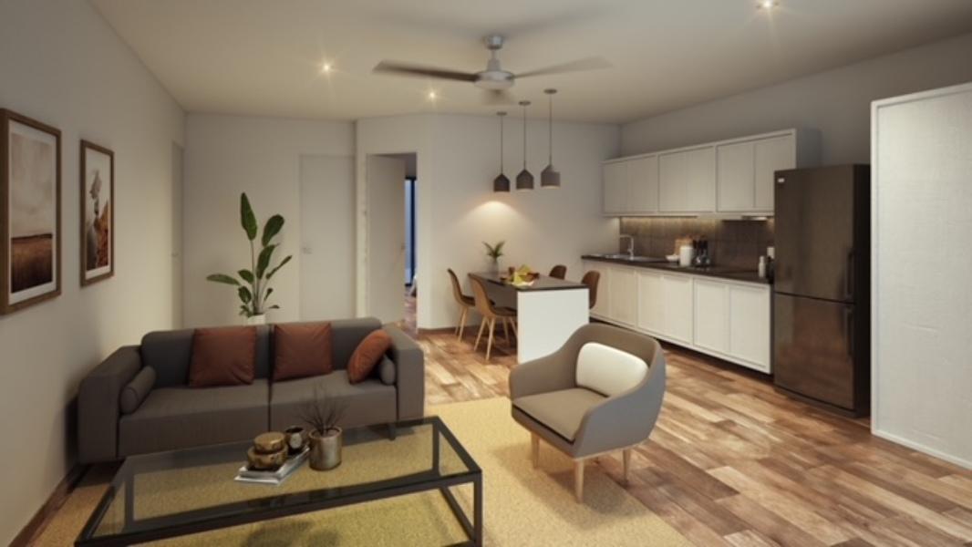calle 41 sur, Solidaridad, Quintana Roo, 77712, Mexico, 1 Bedroom Bedrooms, ,1 BathroomBathrooms,Residential,For Sale,calle 41 sur,1441262