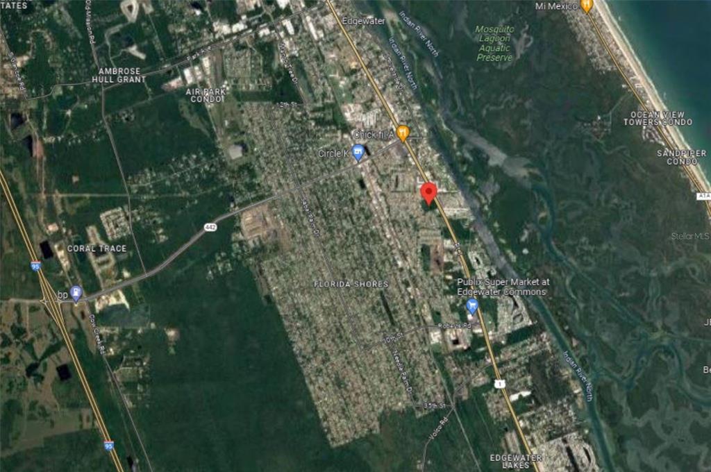 Edgewater, Florida, 32141, United States, ,Land,For Sale,1723256