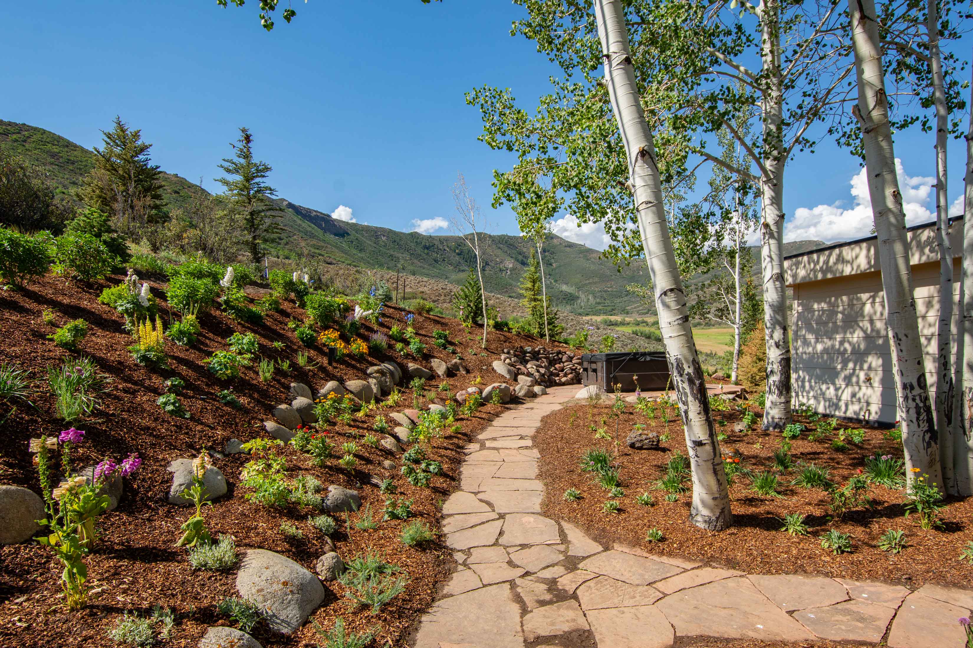  A Beautifully Reimagined Lazy O Ranch Estate with Unparalleled Mt. Sopris Views - 物件實景