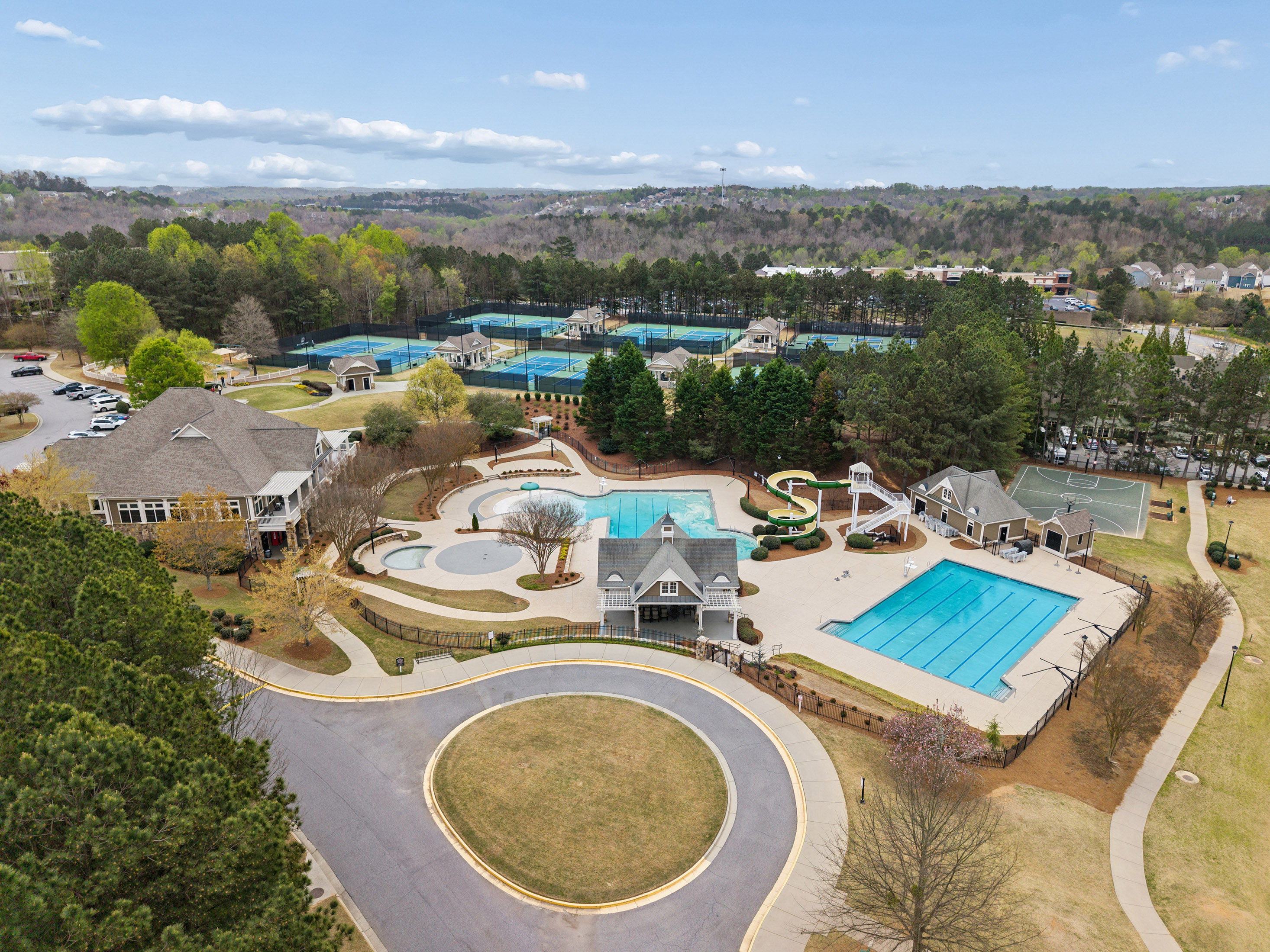  Award-Winning Community Living at Lake Lanier - 物件實景