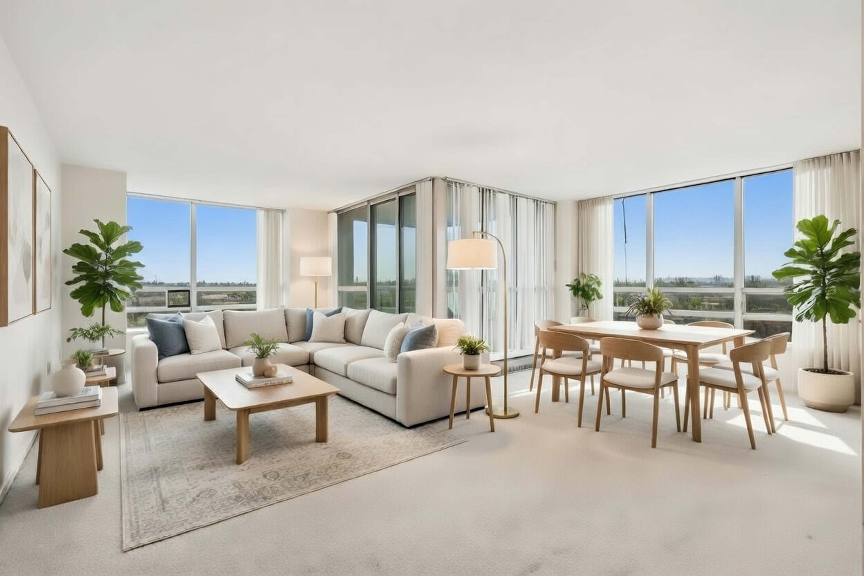  Modern Living - 物件實景