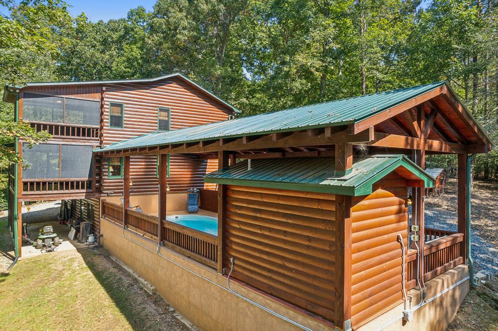 Morganton, Georgia, 30560, United States, 3 Bedrooms Bedrooms, ,4 BathroomsBathrooms,Residential,For Sale,1858984