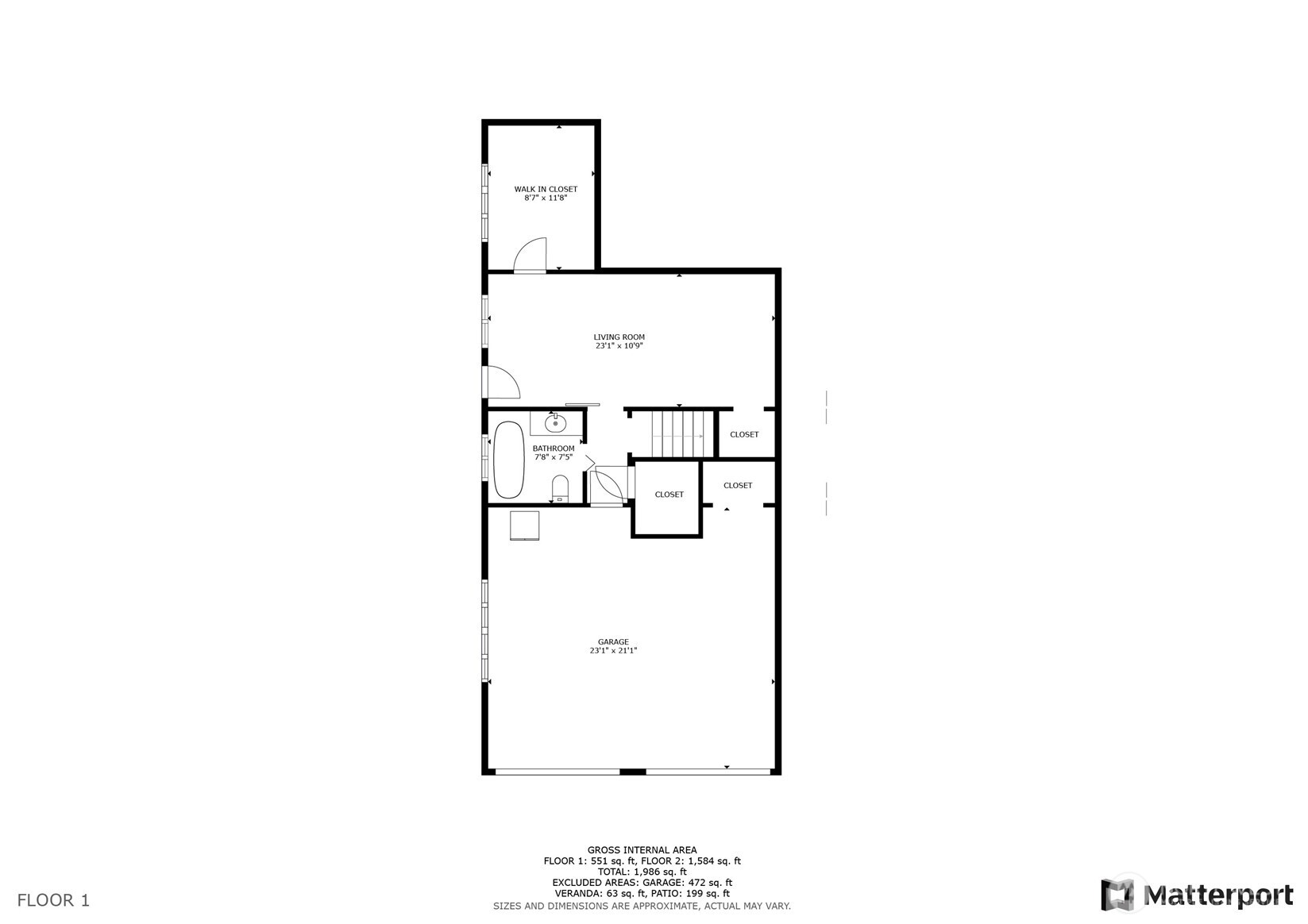 Lake Forest Park, Washington, 98155, United States, 4 Bedrooms Bedrooms, ,1 BathroomBathrooms,Residential,For Sale,1896629