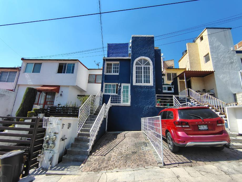 Naucalpan de Juárez, Estado de méxico, 53120, Mexico, 3 Bedrooms Bedrooms, ,1 BathroomBathrooms,Residential,For Sale,1713355