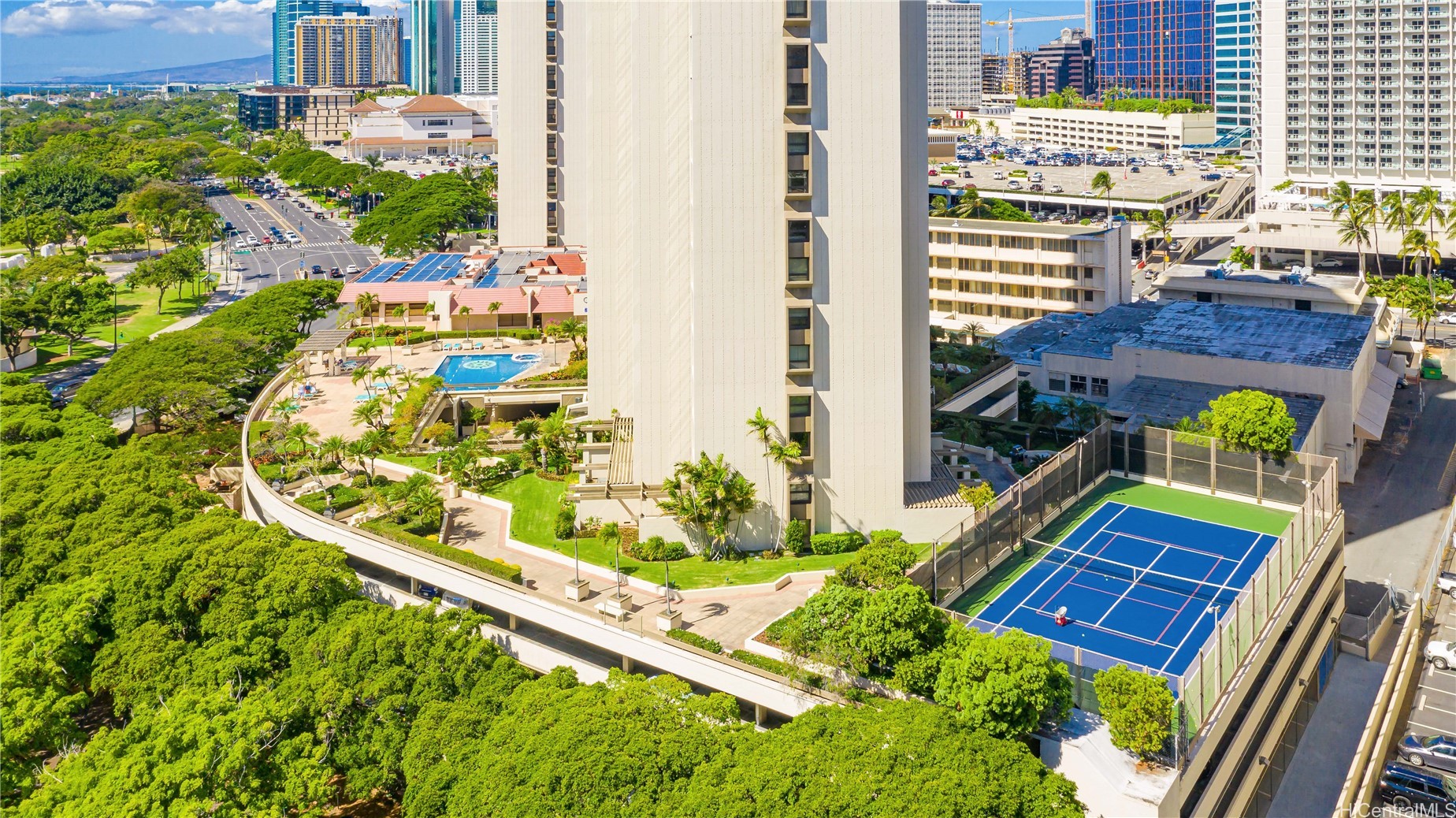 Honolulu, Hawaii, 96815, United States, 1 Bedroom Bedrooms, ,1 BathroomBathrooms,Residential,For Sale,1905985