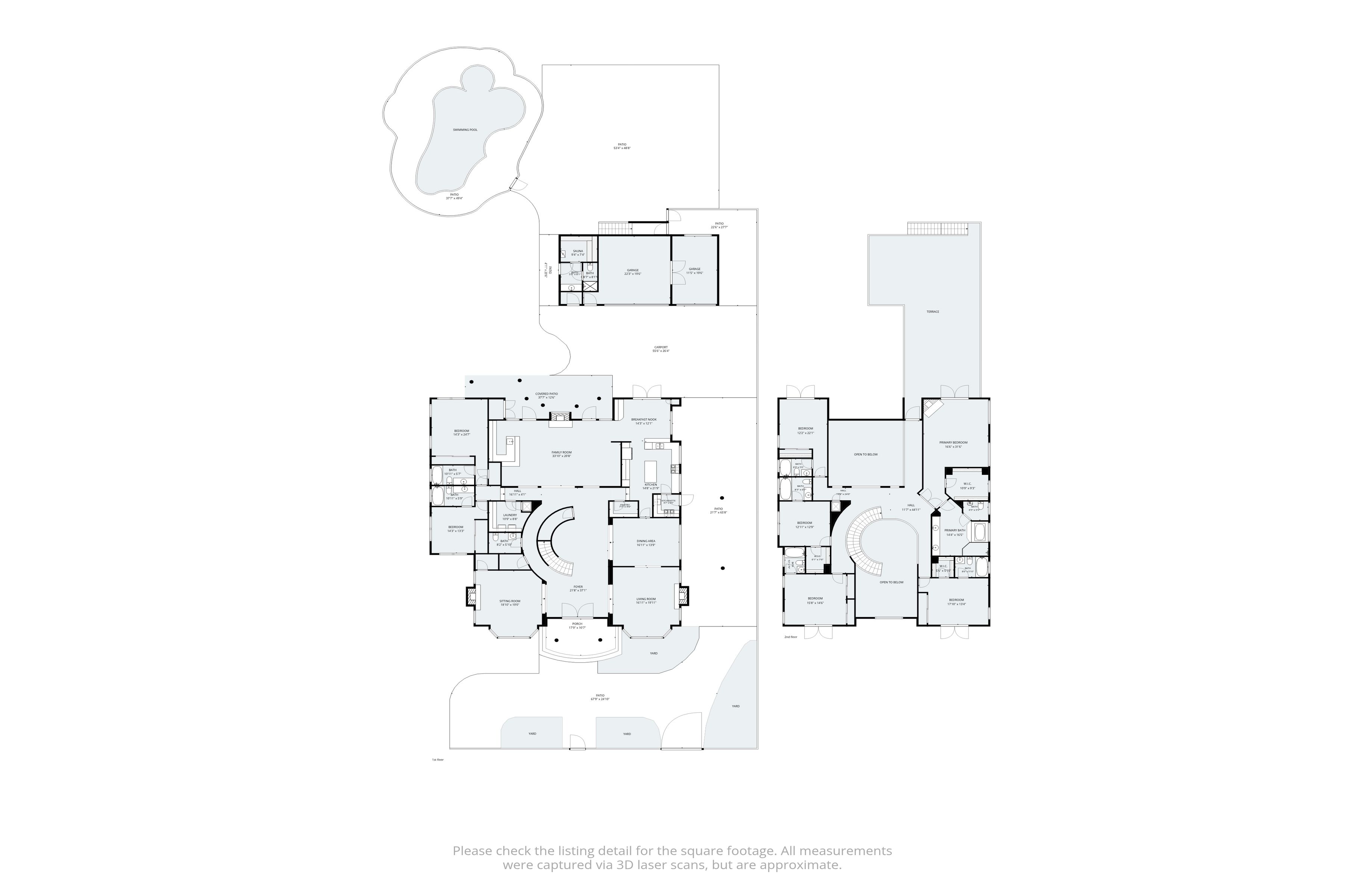  515 West Le Roy Avenue - 物件實景