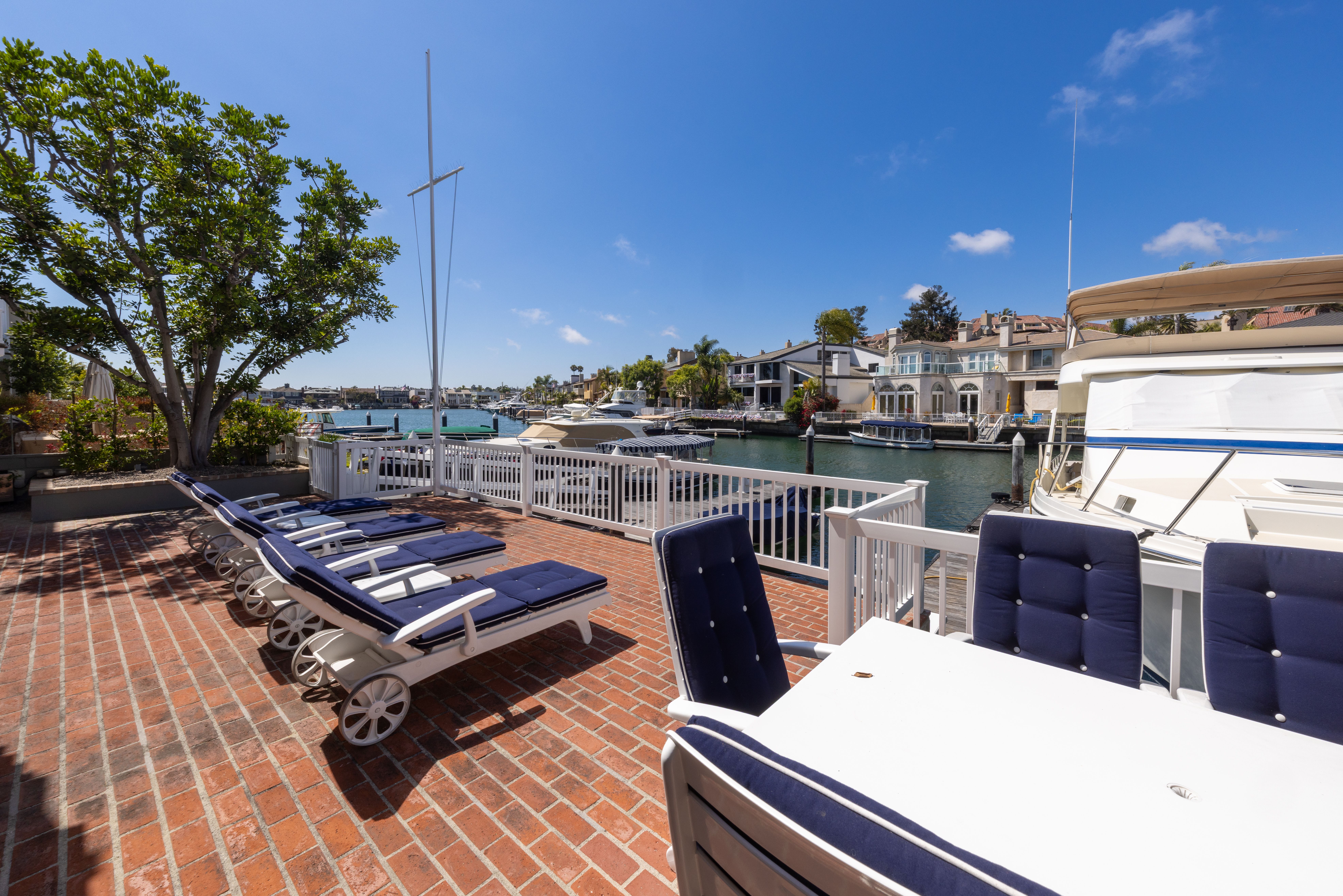 736 Harbor Island Drive, Newport Beach, CA 92660 - 物件實景