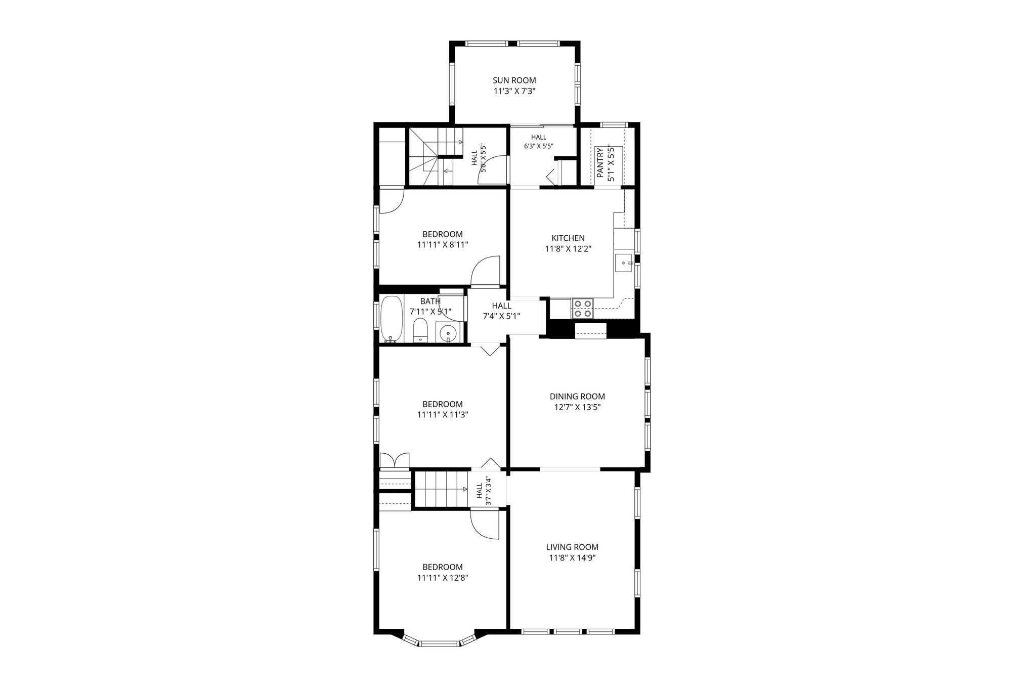  18-20 Parker Street, Arlington, MA, 02474 - 物件實景