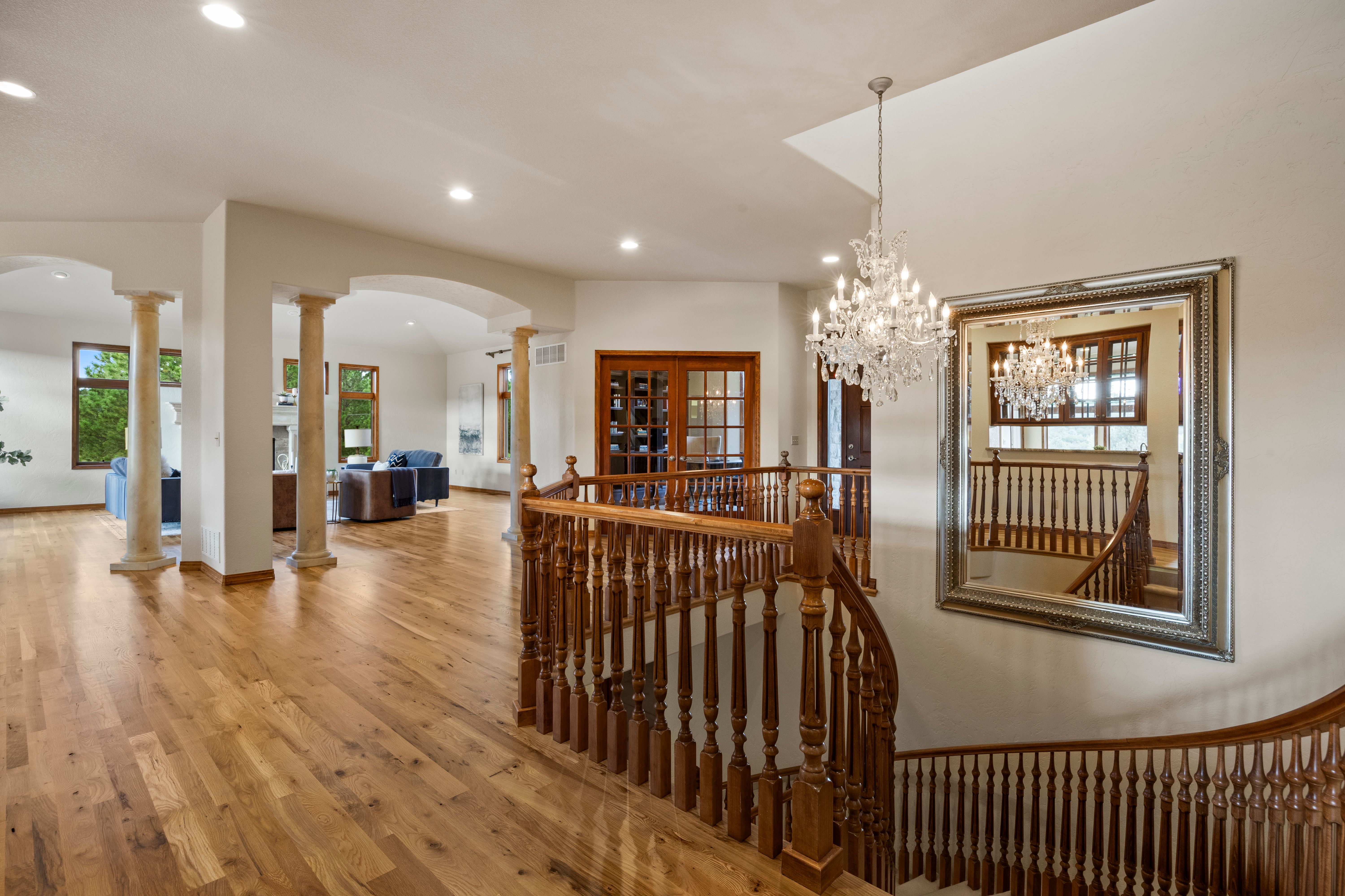  Set on over 4 acres in Perry Park East - 物件實景