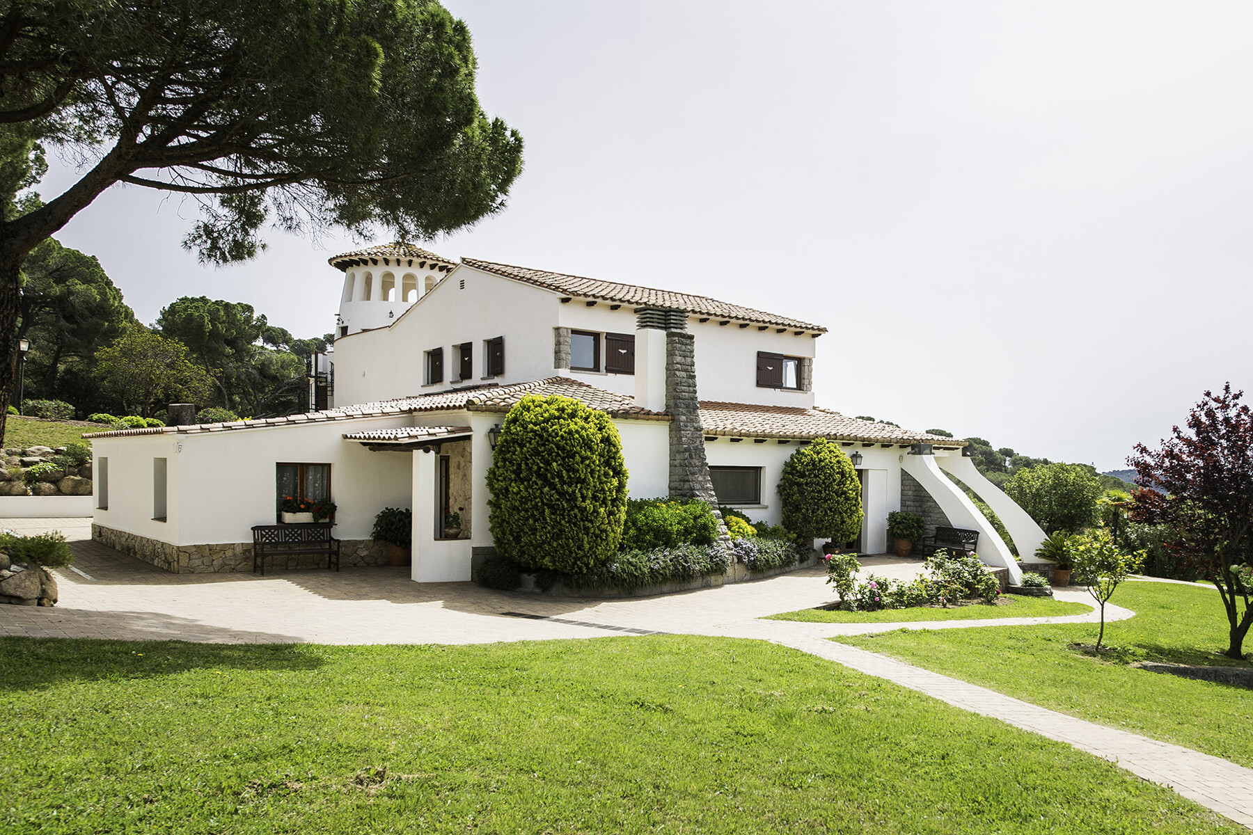  Impressive country estate in Santa Cristina de Aro - 物件實景
