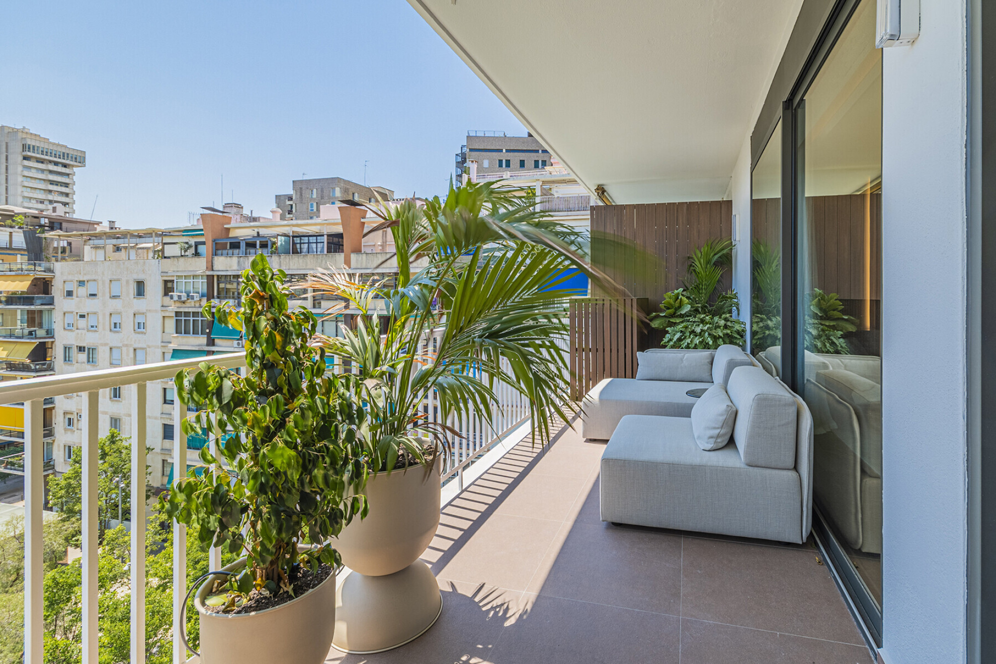  Contemporary Residence with a Private Spa in Turó Park - 物件實景