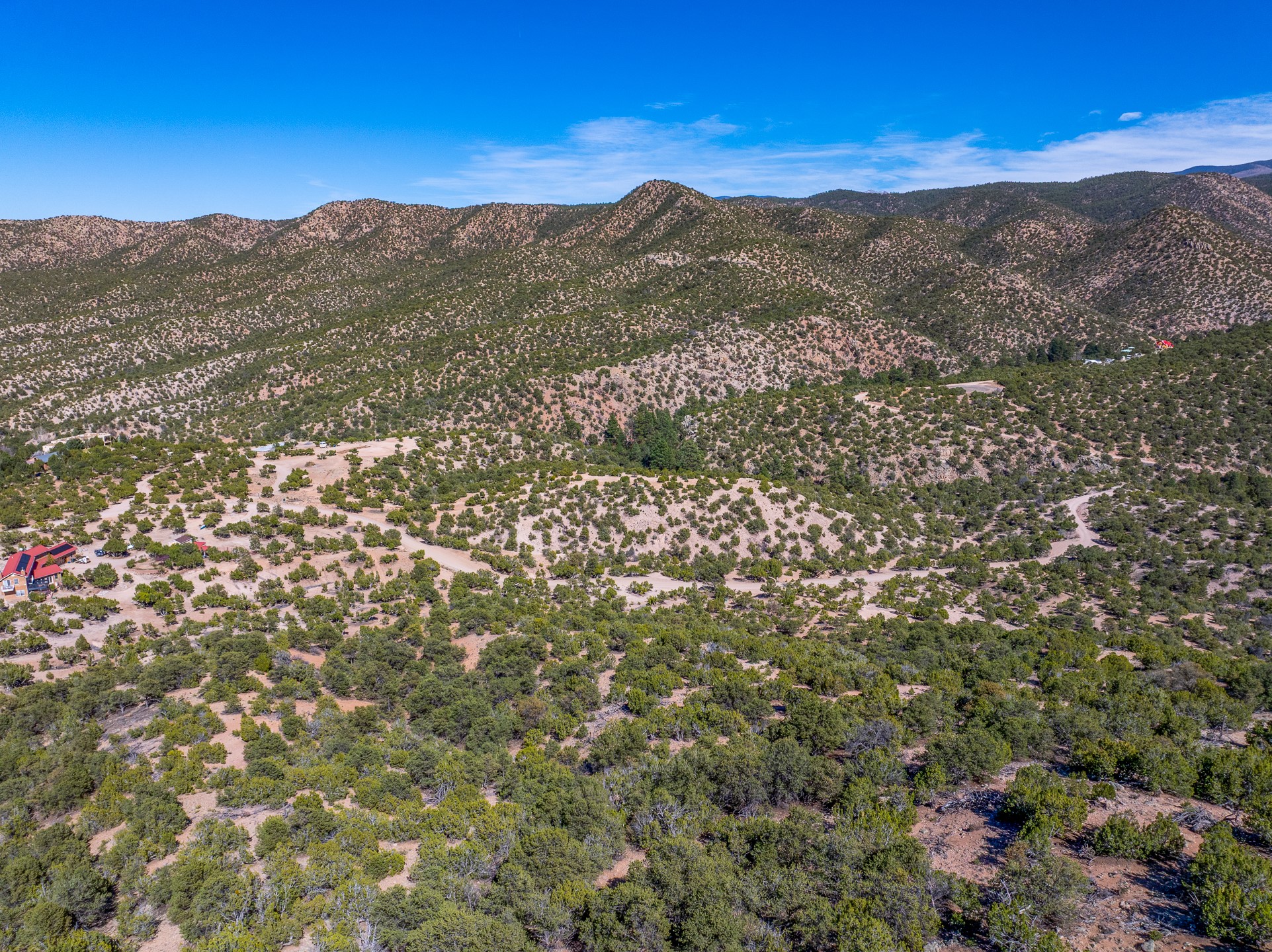  5.9 Acre Lot Camino Del Canon - 物件實景