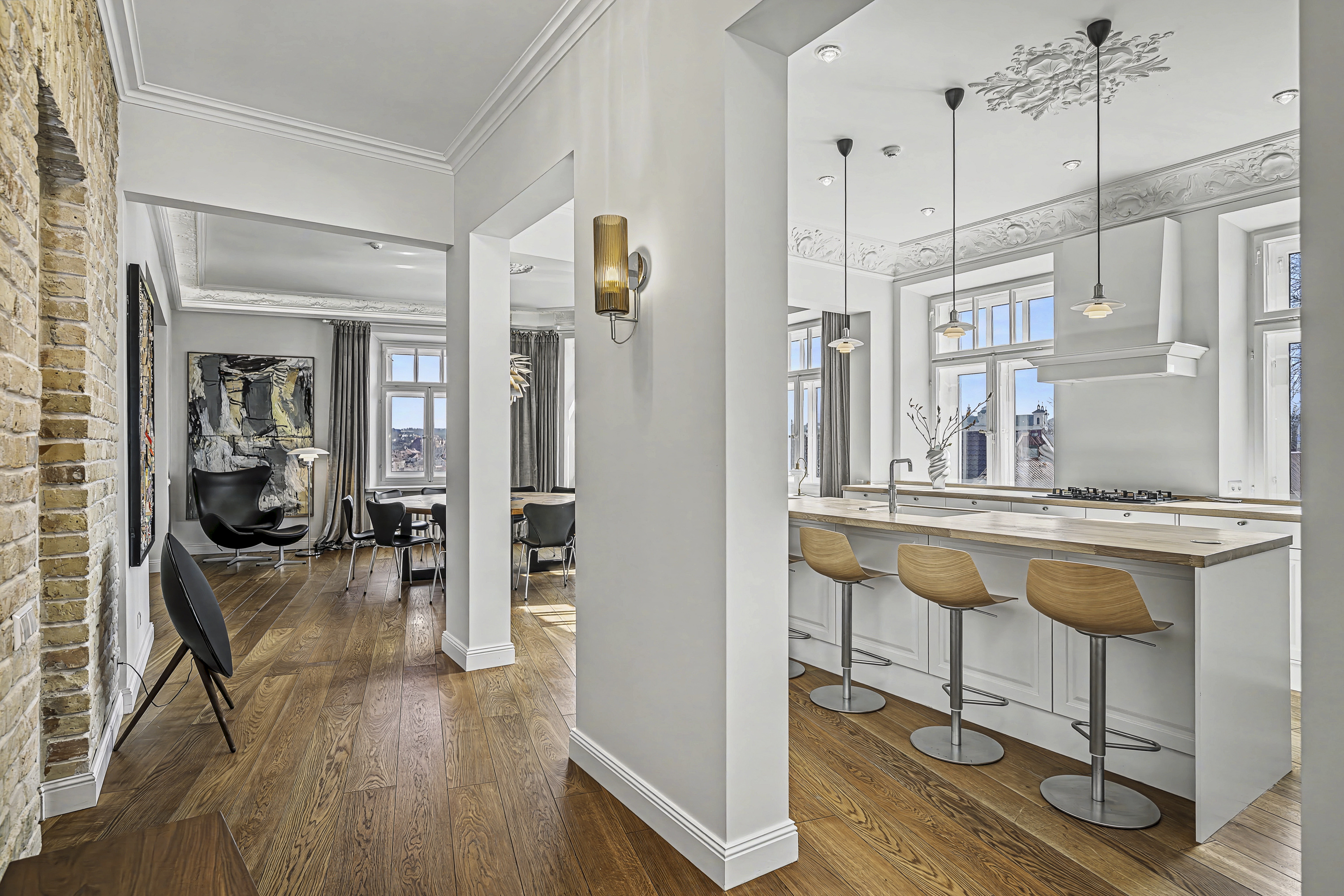  A residence of authentic heritage and contemporary elegance - 物件實景