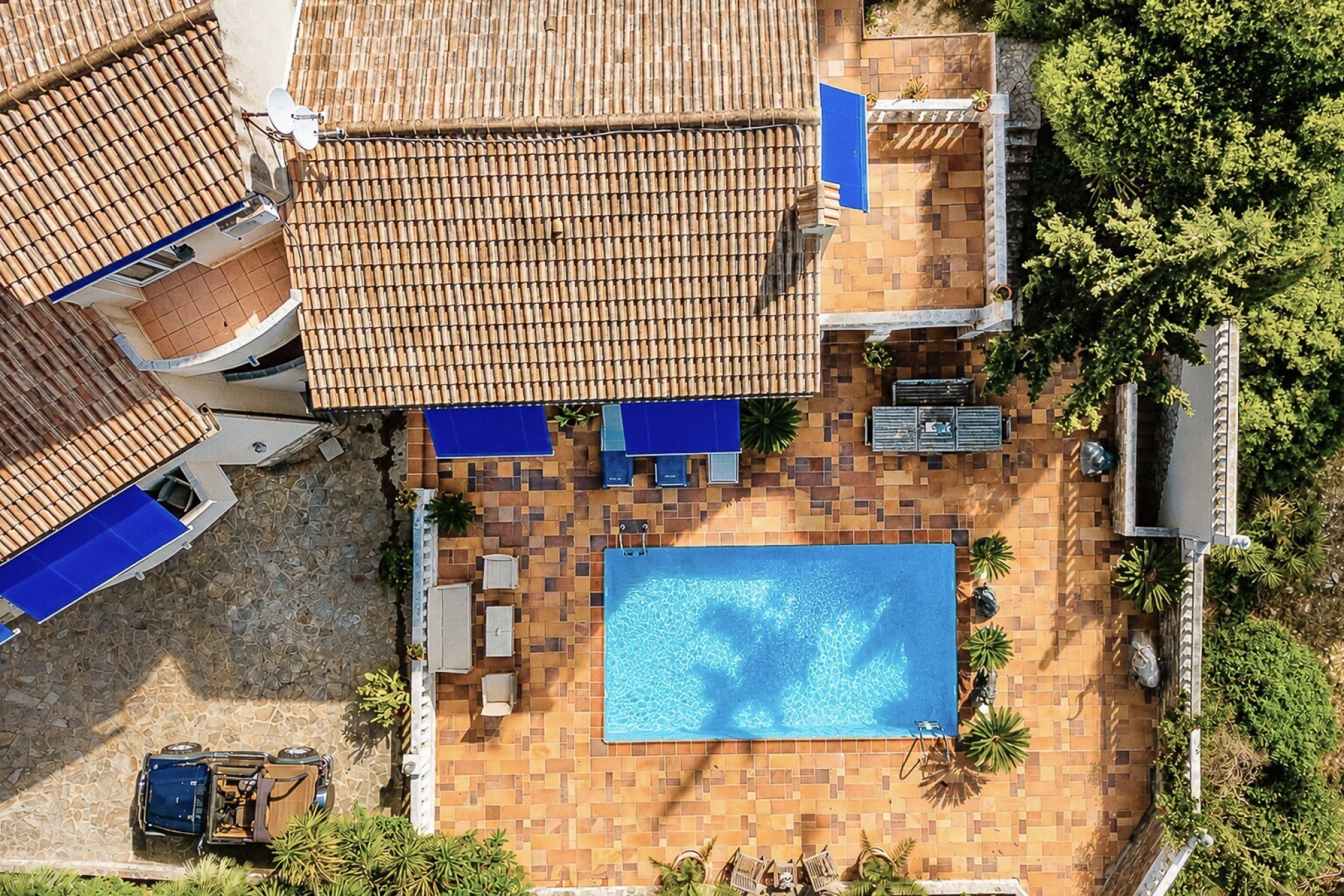  Fantastic house on a private plot with swimming pool in Olivella - 物件實景