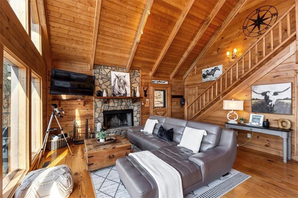 Big Canoe, Georgia, 30143, United States, 3 Bedrooms Bedrooms, ,3 BathroomsBathrooms,Residential,For Sale,2010391